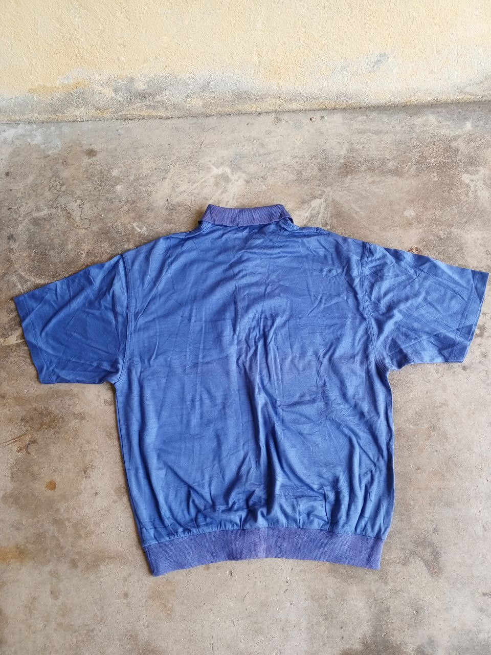 Vintage × Yves Saint Laurent Ysl polo two pocket rare Size US L / EU 52-54 / 3 - 5 Thumbnail