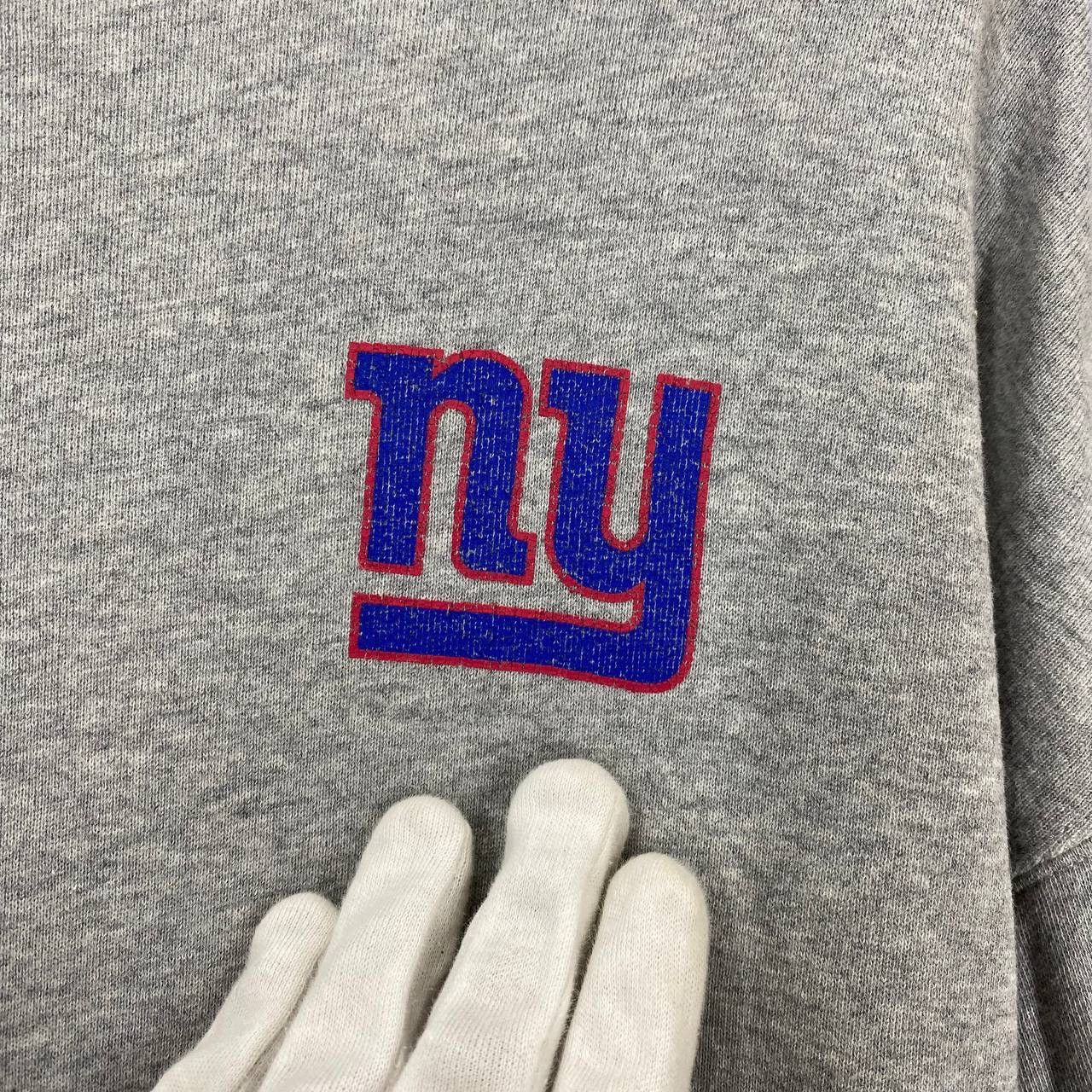 NFL NEW YORK GIANTS x RODEO CROWNS Sweatshirt #2235/22 Size US L / EU 52-54 / 3 - 5 Thumbnail