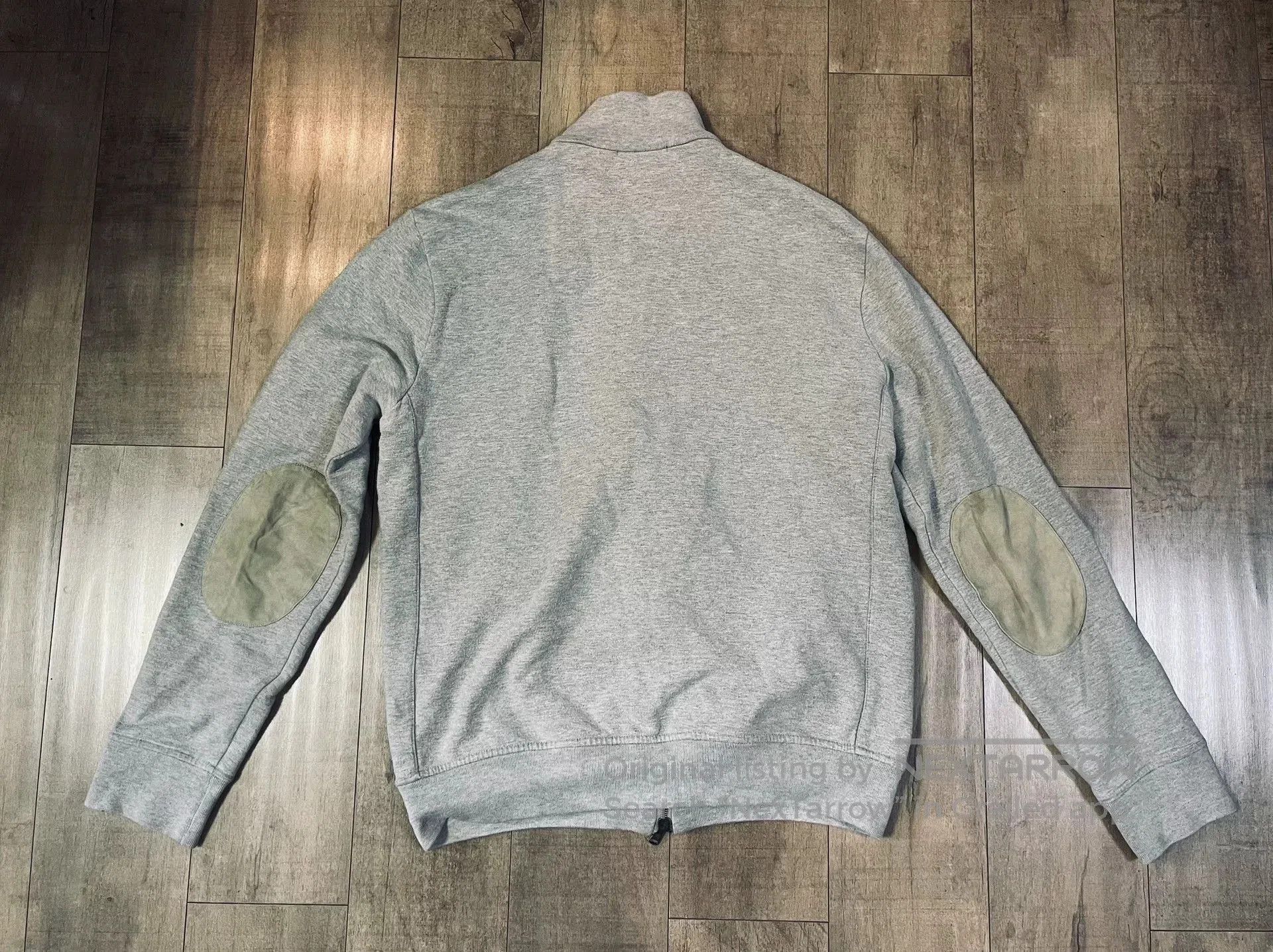 Ralph Lauren Purple Label Ralph Lauren Purple Label Gray Sweatshirt. Size US M / EU 48-50 / 2 - 8 Thumbnail