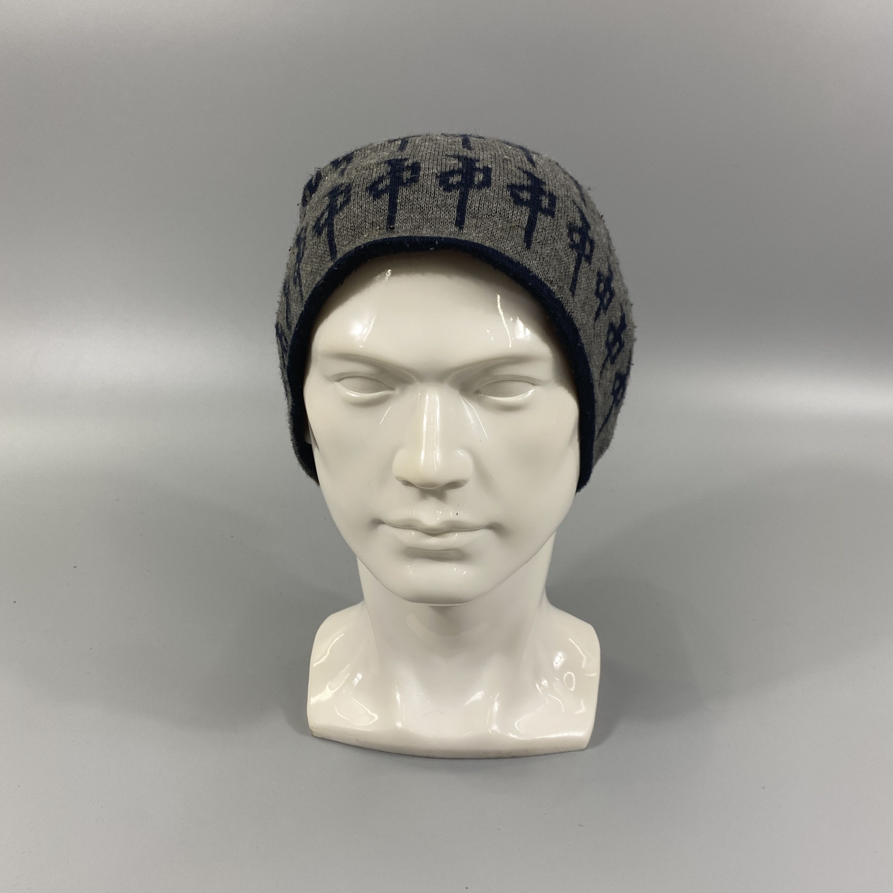 Vintage Streetwear Snow Cap Hat -BN751 Size ONE SIZE - 8 Thumbnail