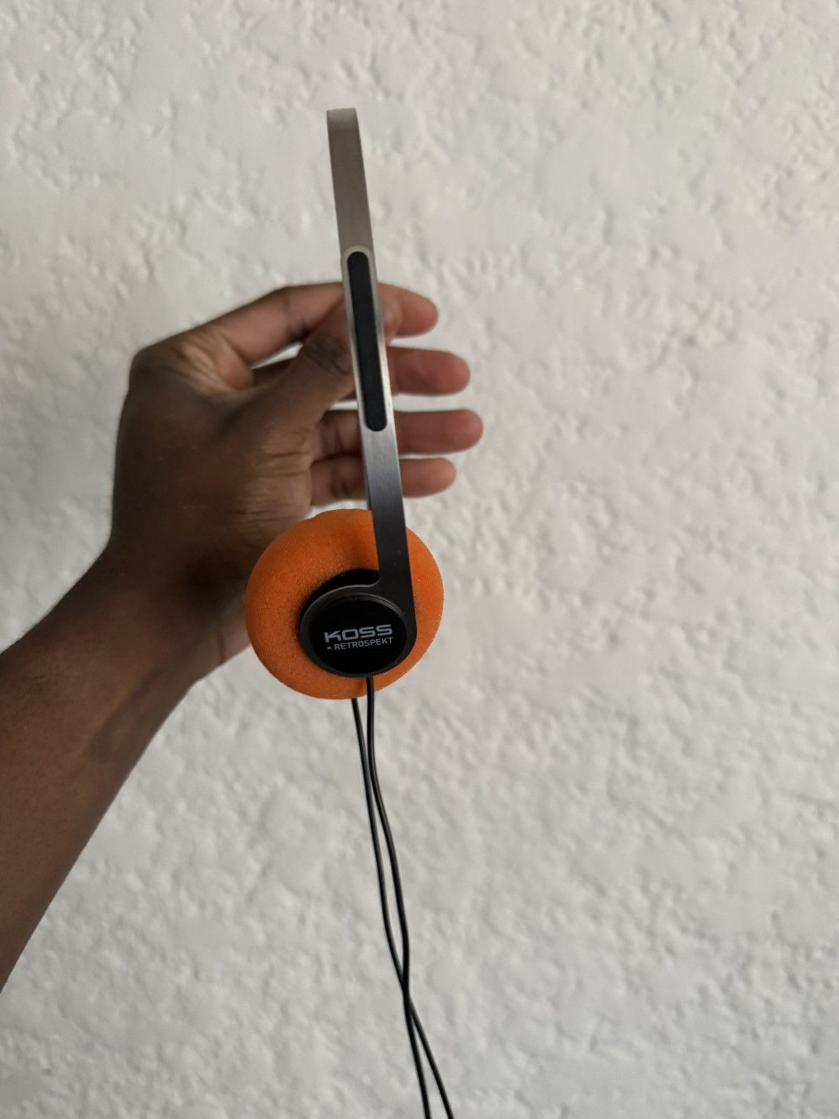 Other Koss retro Headphones Size ONE SIZE - 3 Thumbnail