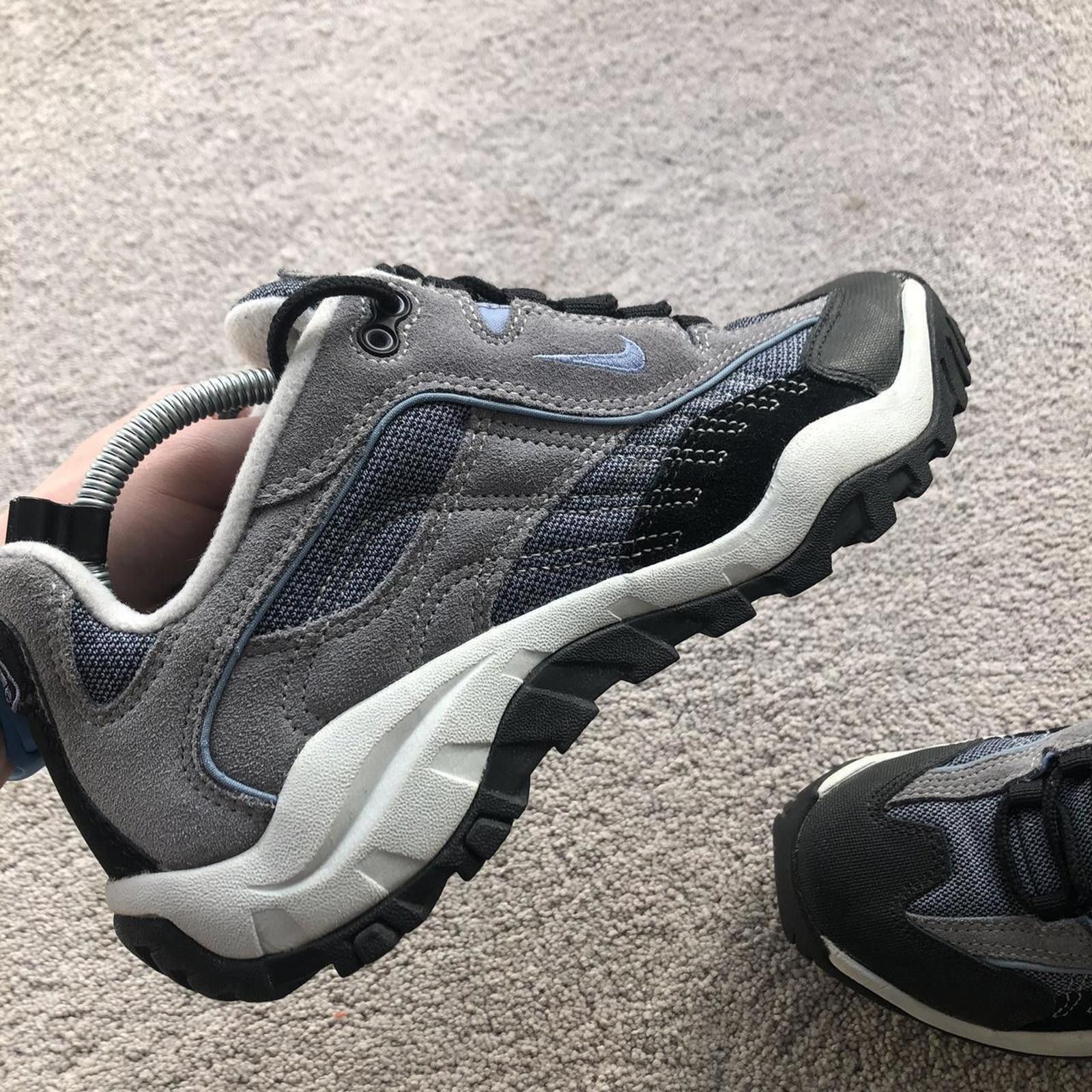 Nike ACG Vintage Nike ACG Technical Utility Trainer Size US 7.5 / EU 40-41 - 4 Thumbnail