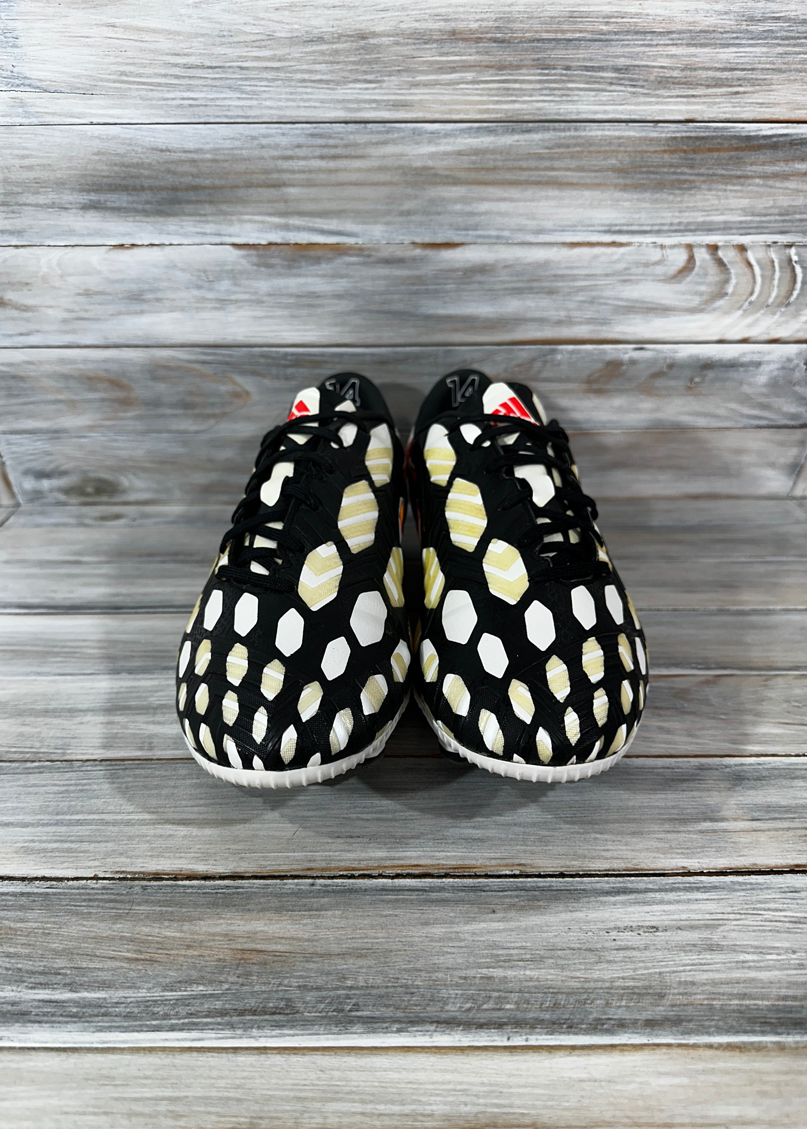 Adidas Adidas Predator Absolado TRX LZ FG Football Cleats Boots Size US 12.5 / EU 45-46 - 15 Thumbnail