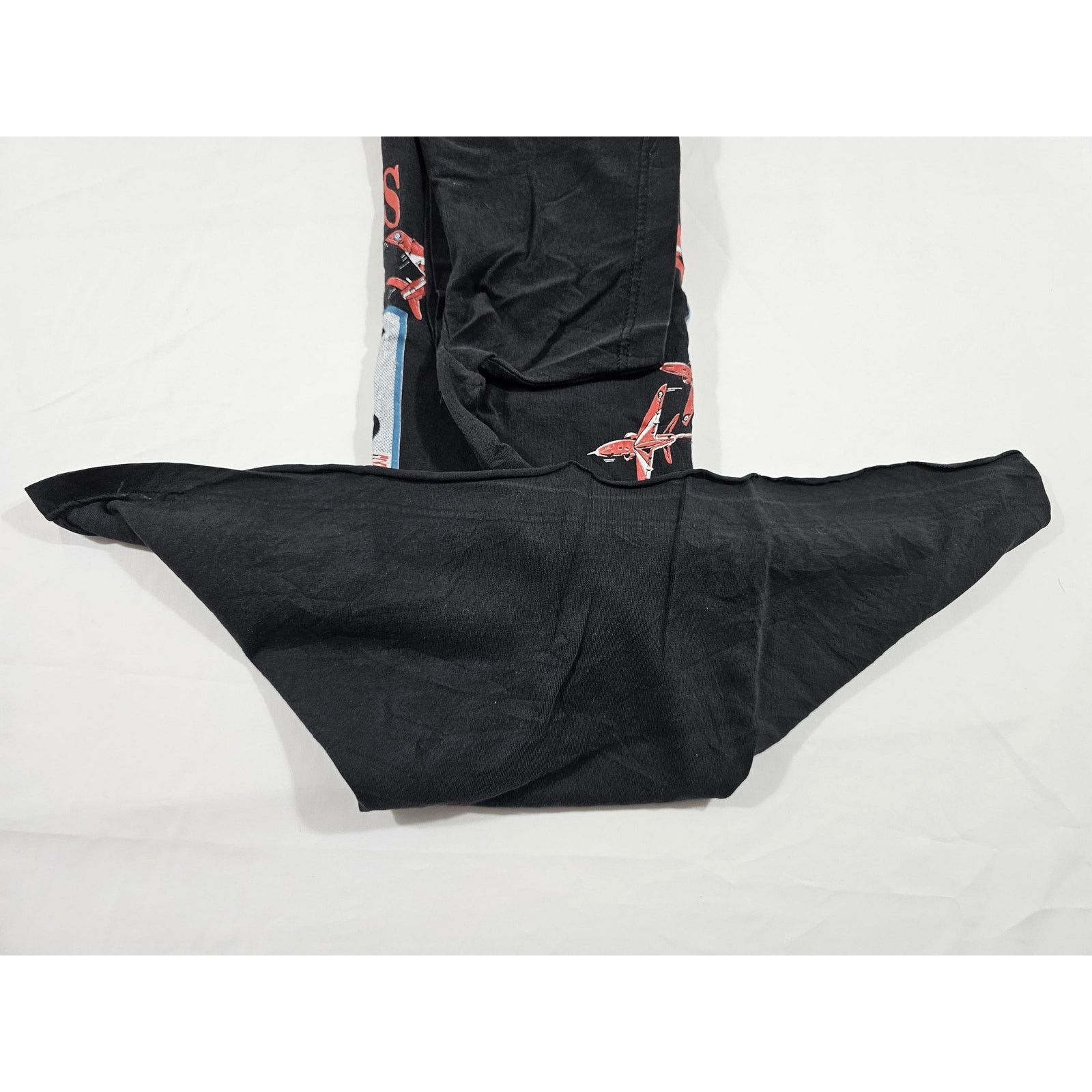 Other The Red Arrows RAF Acrobratic Team 90s Black T-shirt Sz L Size US L / EU 52-54 / 3 - 6 Thumbnail