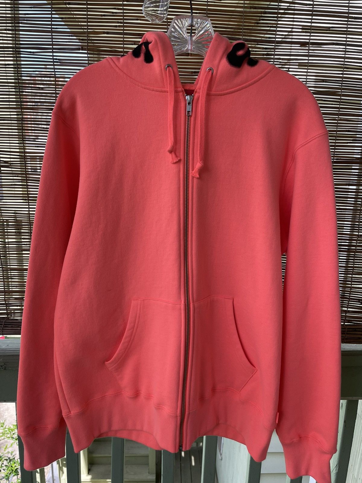 Supreme Supreme Chito Bone Zip-Up Hoodie Size US M / EU 48-50 / 2 - 2 Thumbnail