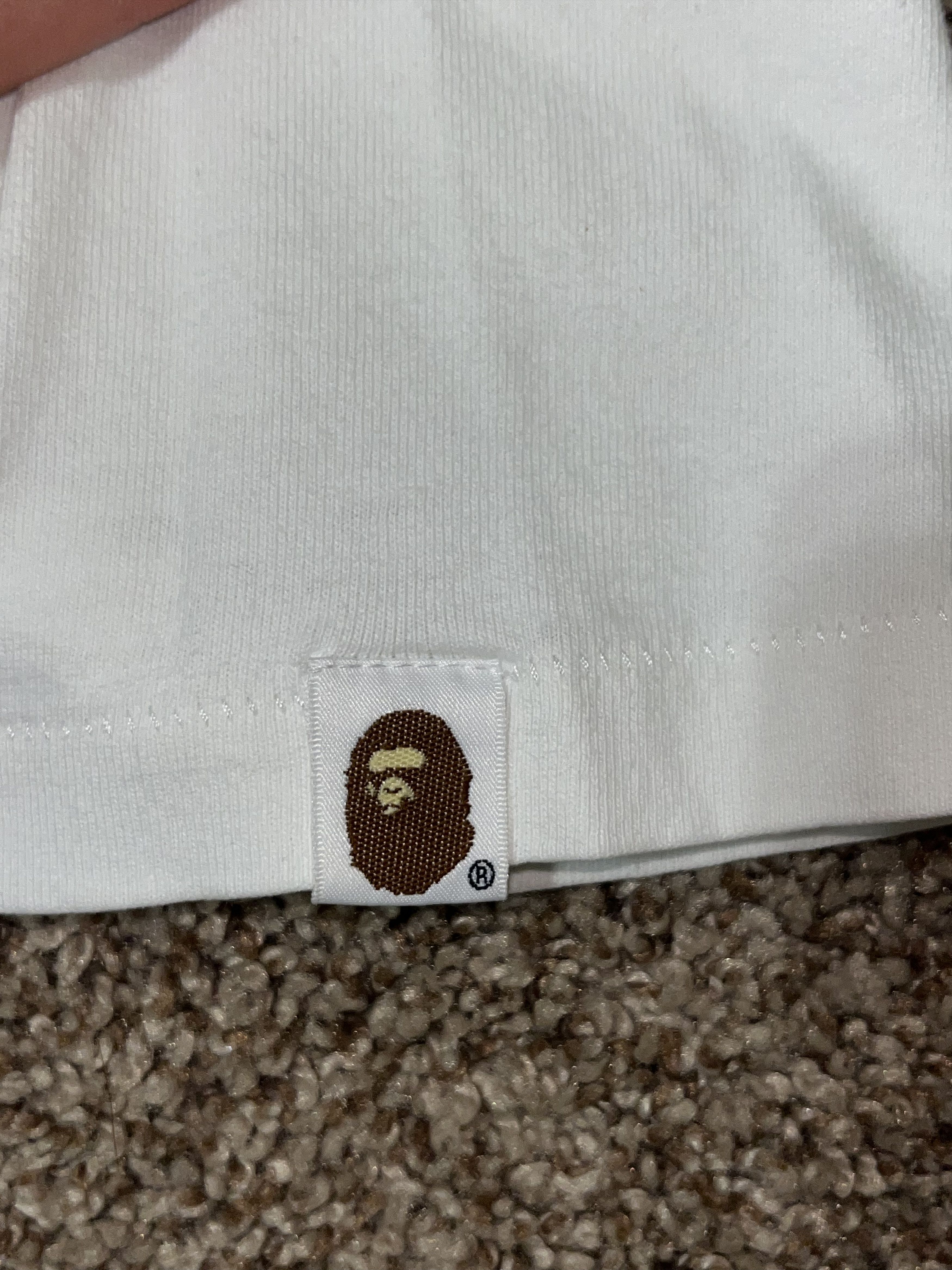 Bape Bape Head Pink Camo Size US XL / EU 56 / 4 - 7 Thumbnail