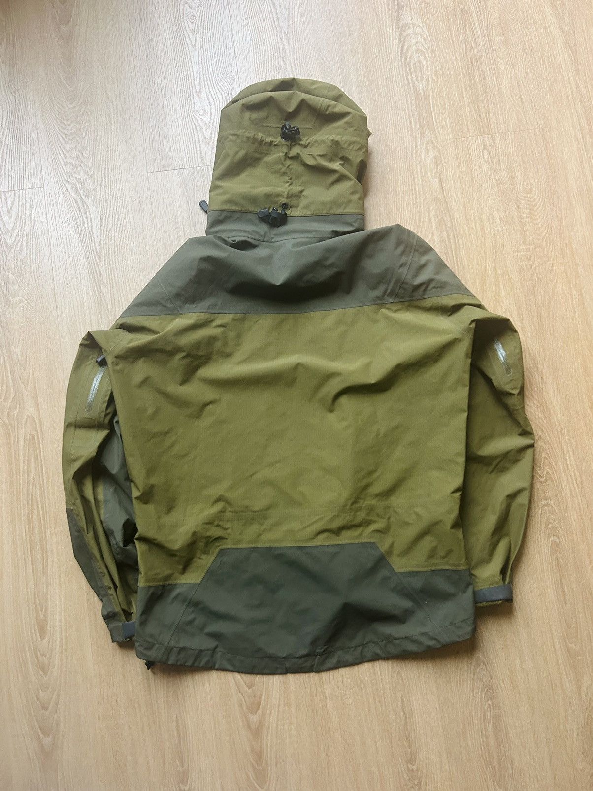 Arc'teryx ARC'TERYX Early 2000s Theta AR goretex jacket Size US M / EU 48-50 / 2 - 9 Thumbnail