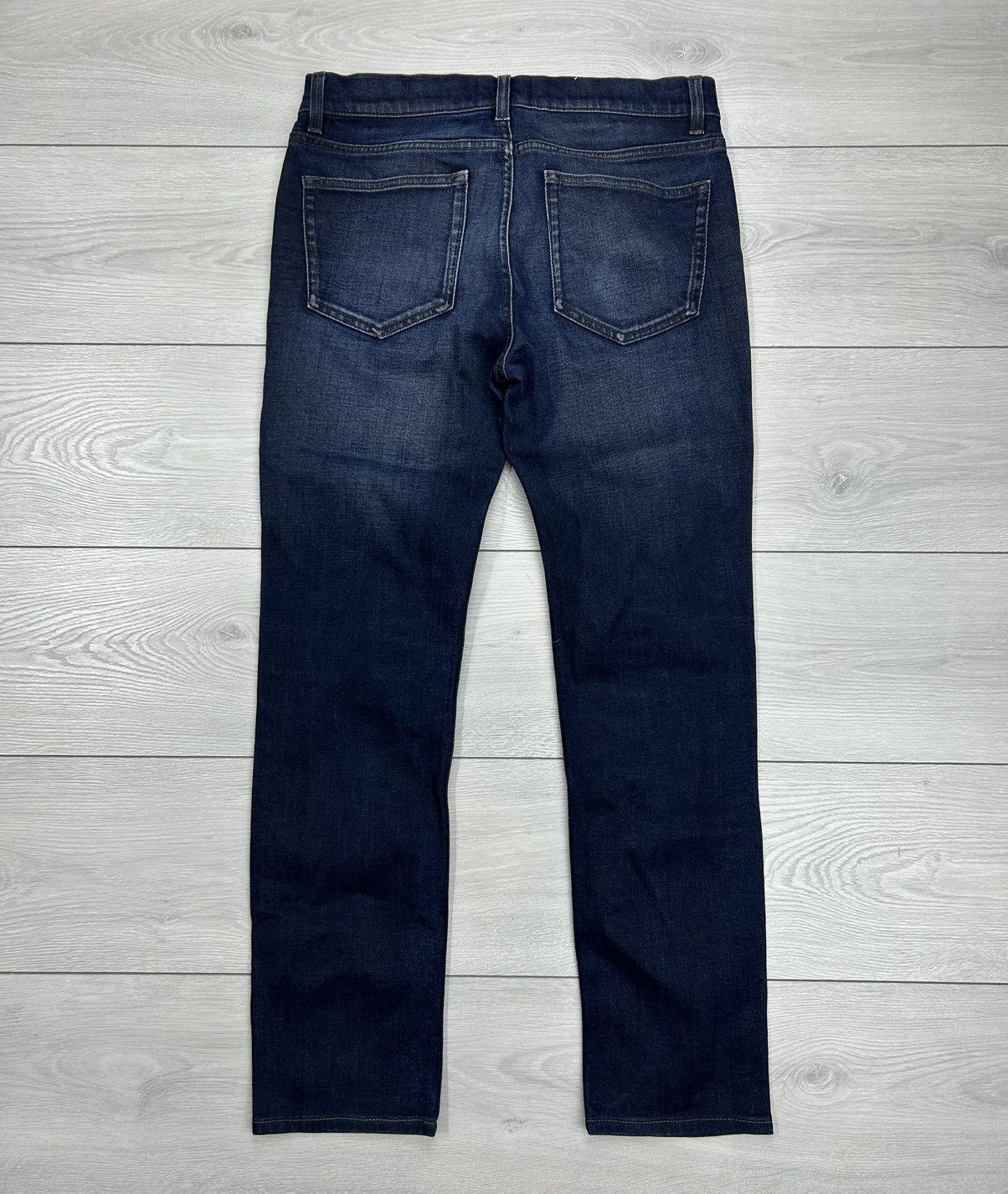 Acne Studios Acne Studios Ace Oreo denim jeans size 30/32 Size US 30 / EU 46 - 7 Thumbnail