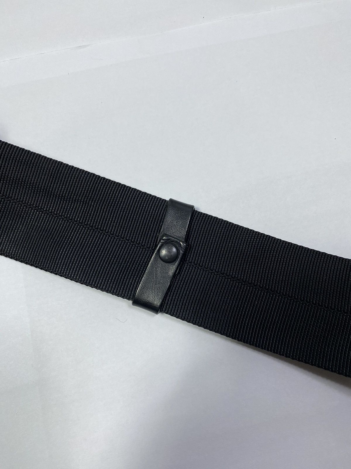 Yohji Yamamoto Y’saccs Belt Bag Size ONE SIZE - 9 Thumbnail