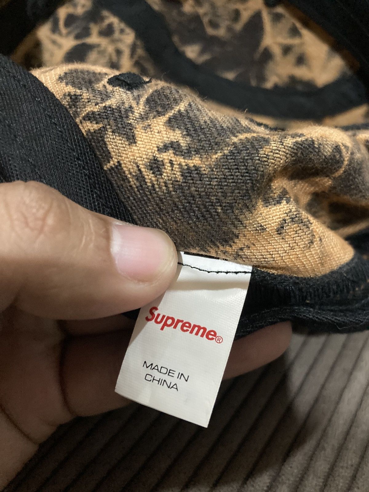 Supreme supreme tiedye Size ONE SIZE - 4 Thumbnail