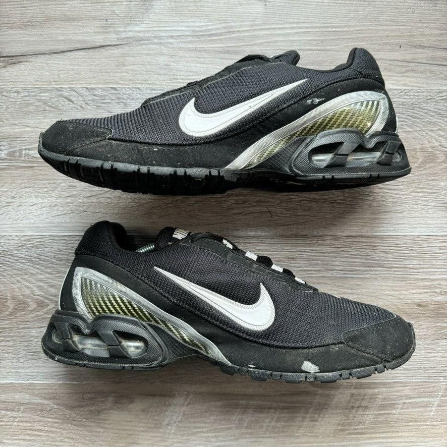 Nike NIKE • Air Max Torch 3 "Black" (12M) Size US 12 / EU 45 - 3 Thumbnail