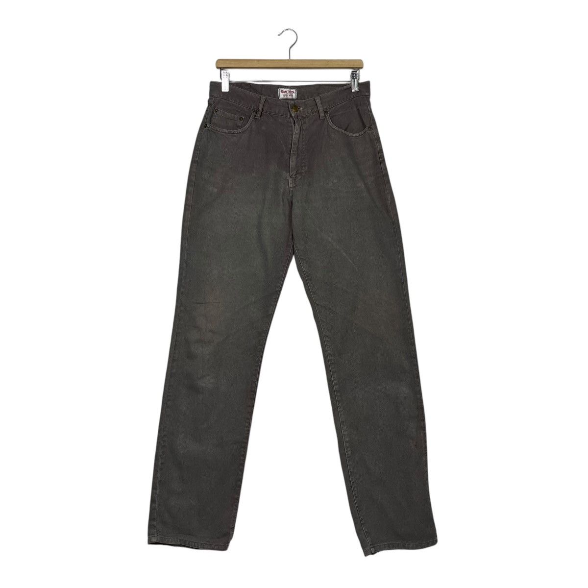 Smith's American Vintage Smiths American Denim Size US 33 - 1 Thumbnail