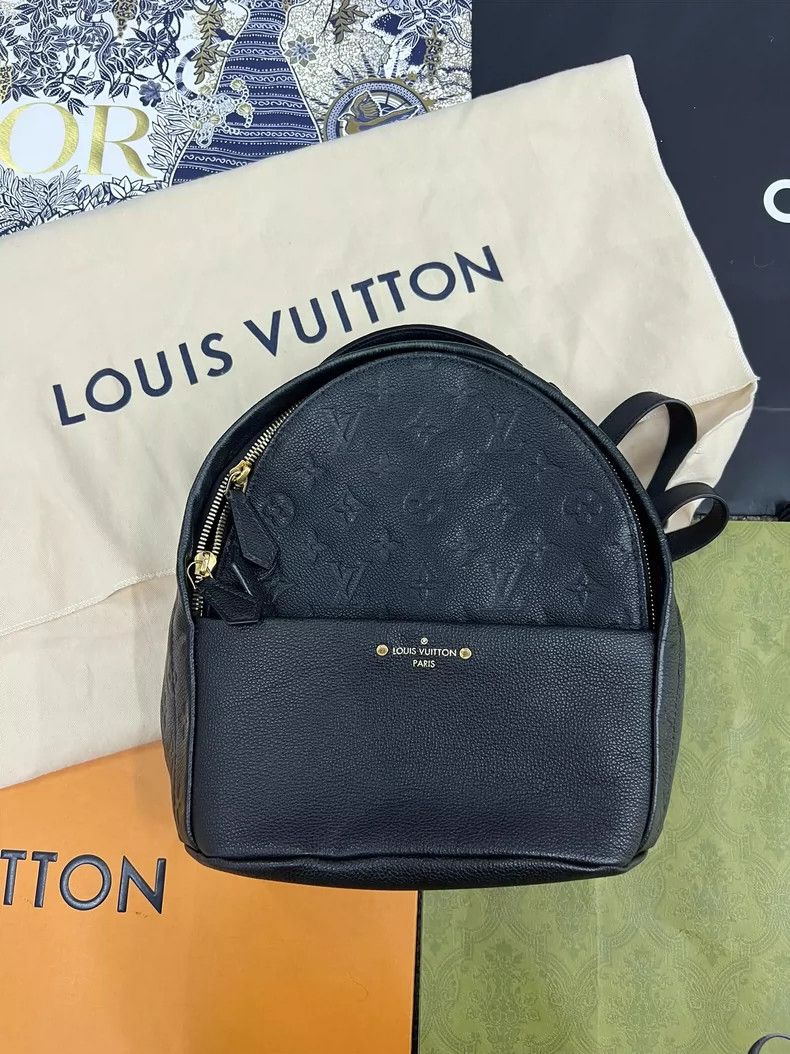 Louis Vuitton Louis Vuitton Presbyopic mini schoolbag Size ONE SIZE - 1 Thumbnail