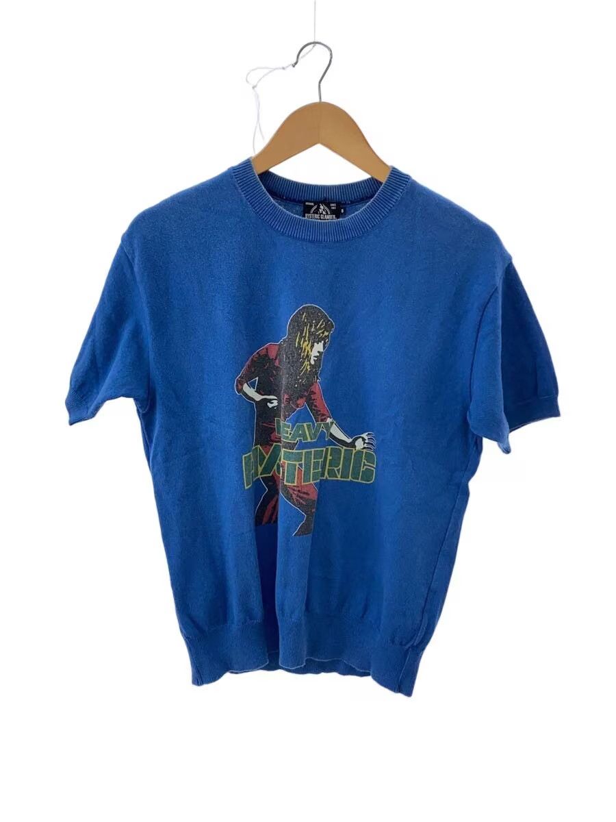 Hysteric Glamour Heavy Hysteric Knit Sweater Tee Size US S / EU 44-46 / 1 - 1 Thumbnail