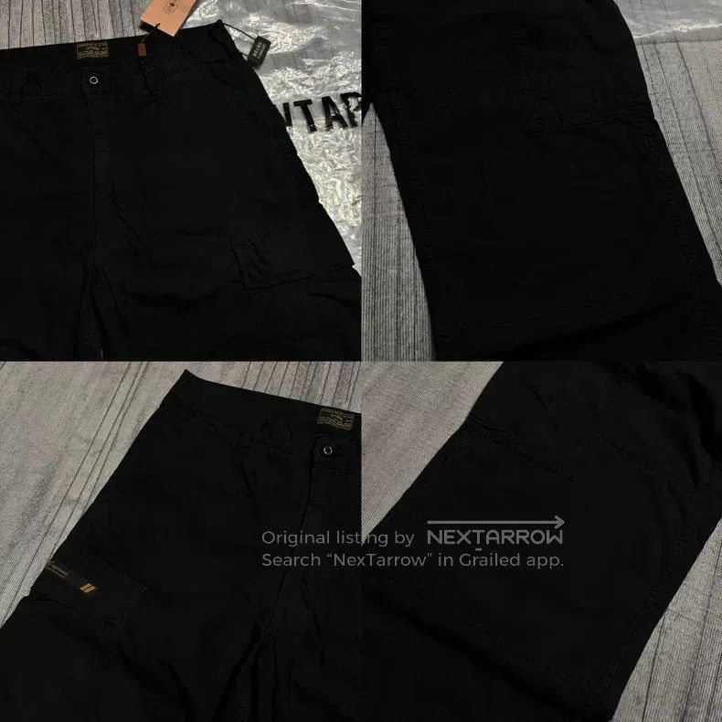 Wtaps Wtaps size 2 Batik Washed Cargo Work Pants Size US 28 / EU 44 - 3 Thumbnail