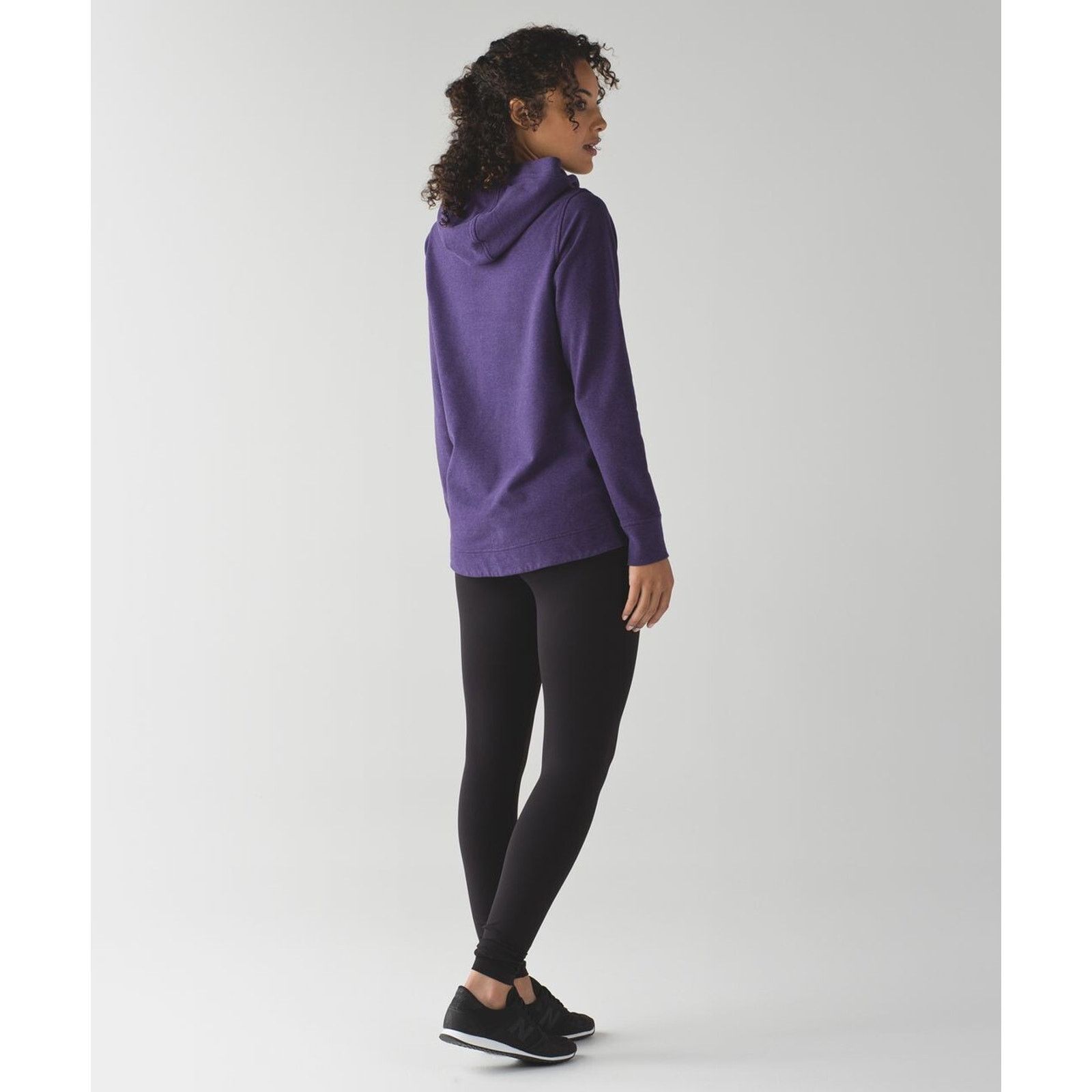 Lululemon Lululemon Split Pullover Sleeve Length Hoodie Size 6 A000818 Size M / US 6-8 / IT 42-44 - 2 Thumbnail