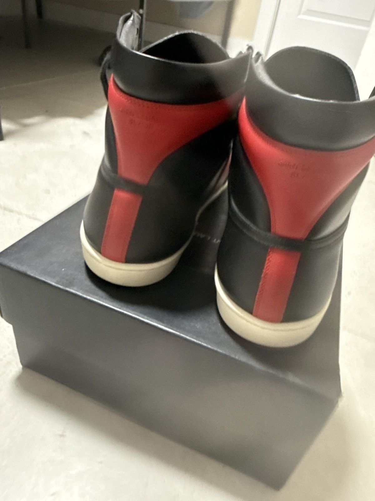Saint Laurent Paris Saint Laurent SL-10H Size US 12 / EU 45 - 2 Thumbnail