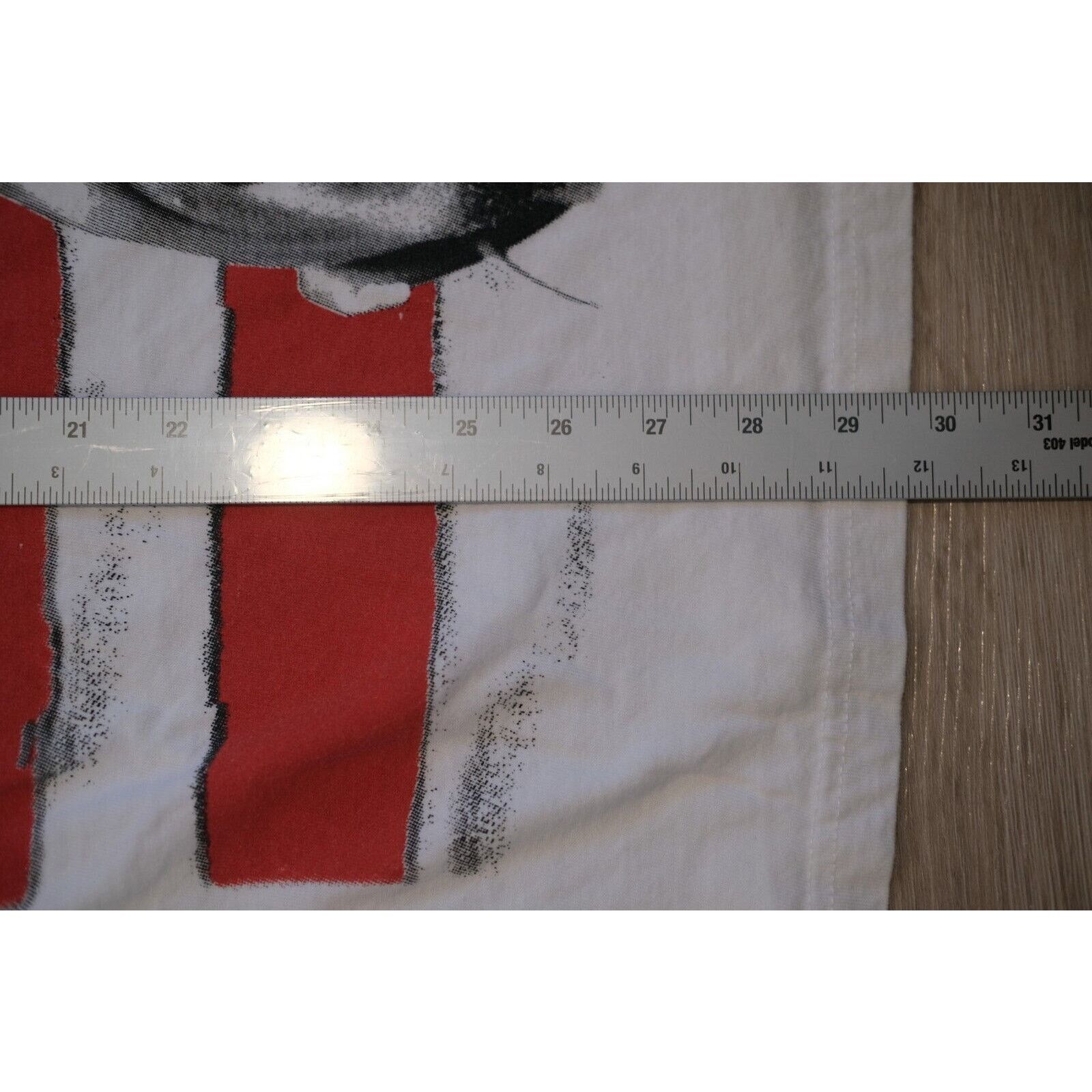 Other Vintage 2000s Lil Wayne American Flag Tee Unisex 1XL Size US XL / EU 56 / 4 - 5 Thumbnail