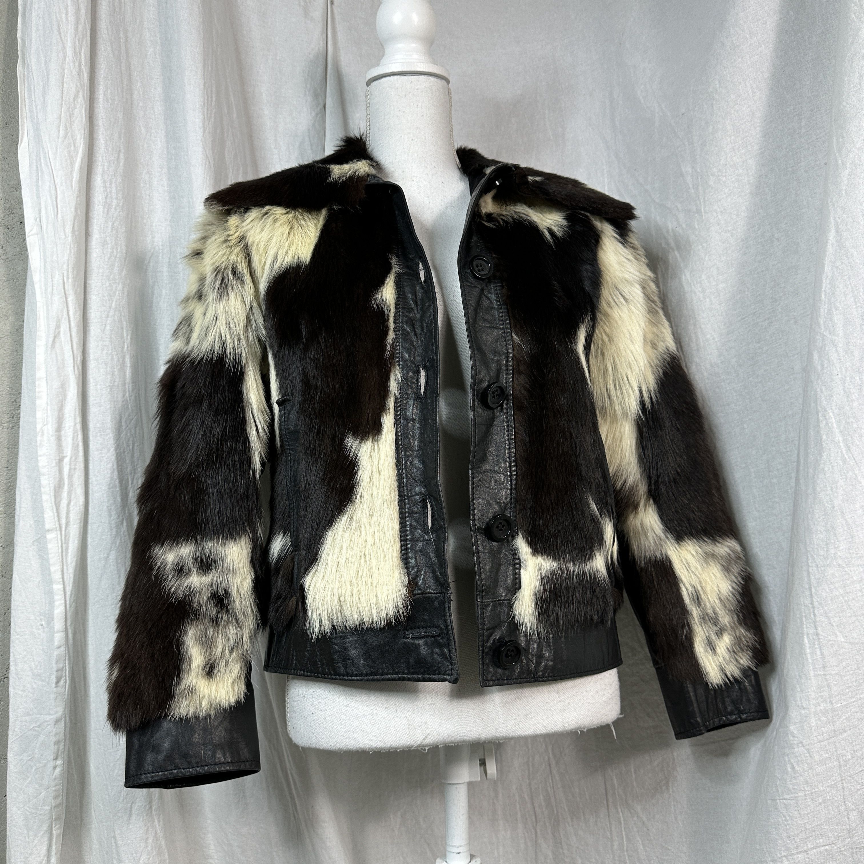Vintage Vintage 00's Fur Size M / US 6-8 / IT 42-44 - 5 Thumbnail