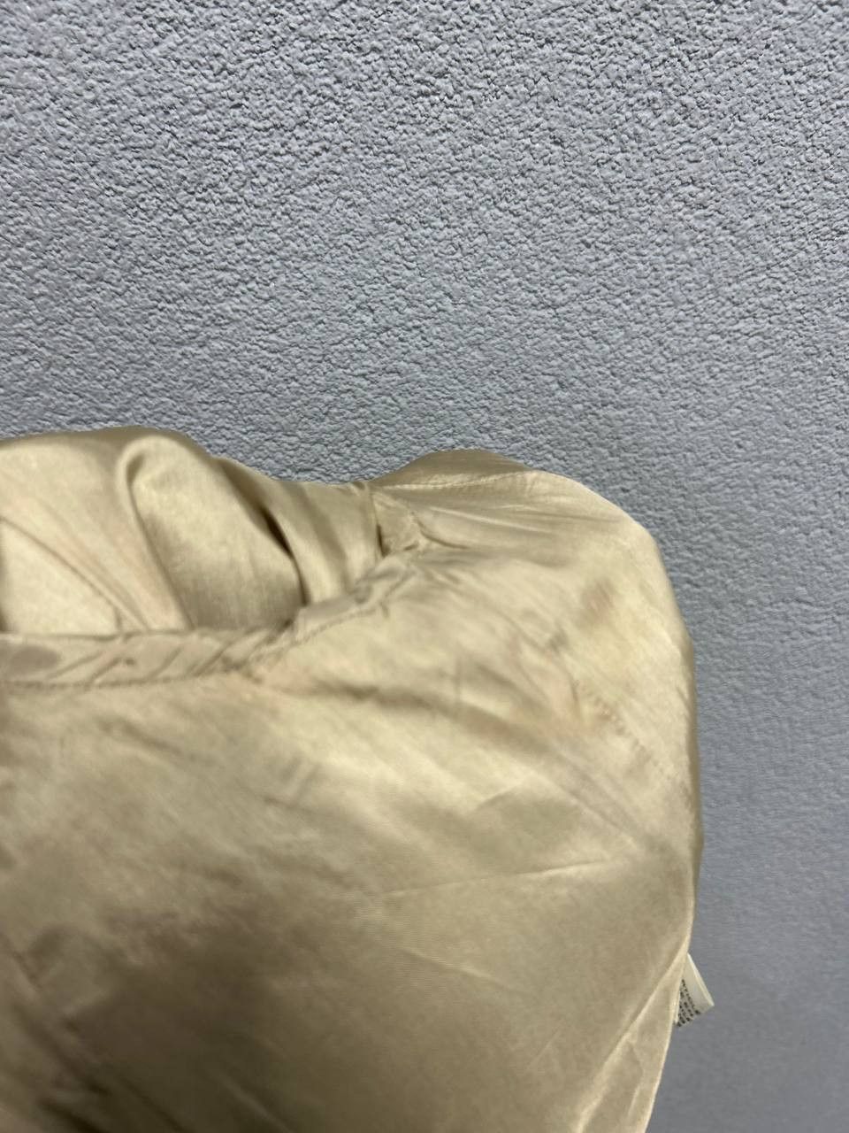 Thierry Mugler vintage Thierry Mugler womens linen silk blazer jacket M - L Size M / US 6-8 / IT 42-44 - 12 Thumbnail