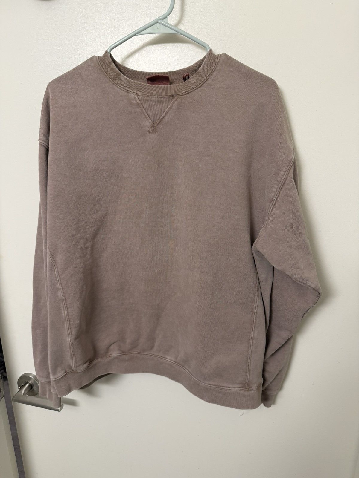 Kith Kith Vintage 101 Crewneck Mauve Size US M / EU 48-50 / 2 - 1 Thumbnail