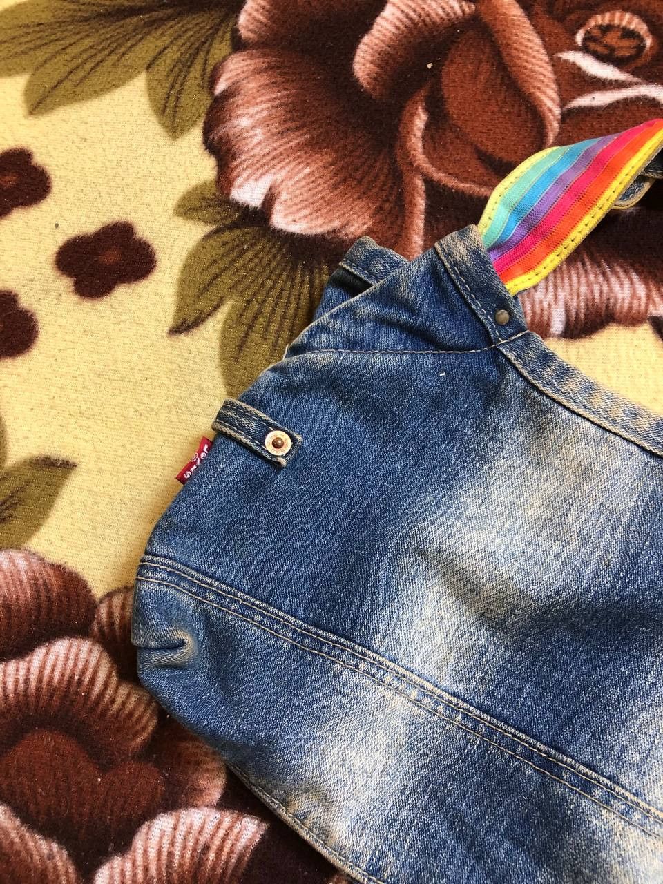 Levi's Vintage streetwear y2k designer Levis jeans bags Size ONE SIZE - 13 Thumbnail