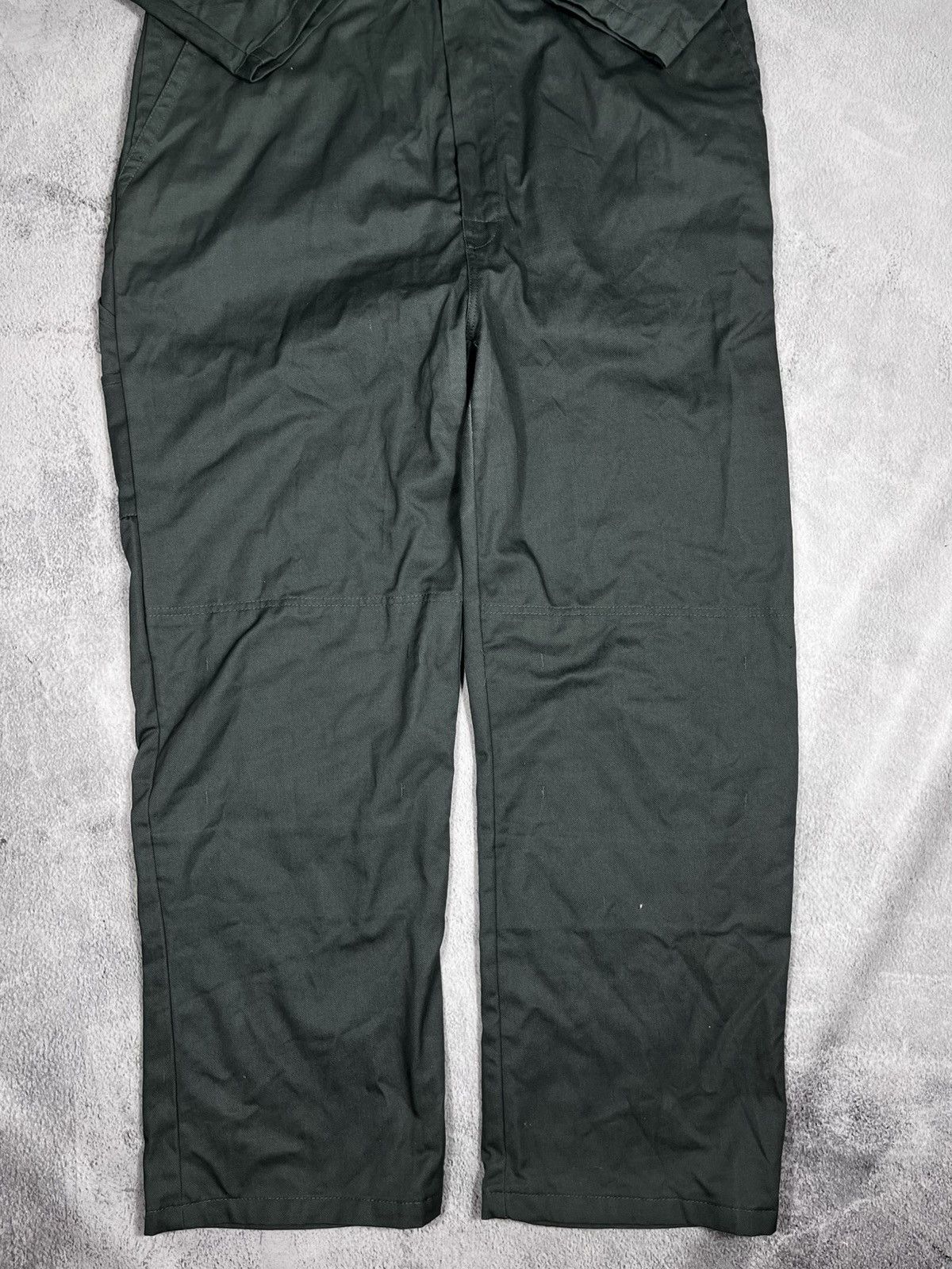 1620 Workwear × Dickies × Vintage Vintage Dickies Overalls Workwear Jumpsuit Size L Size US 40 / EU 56 - 5 Thumbnail