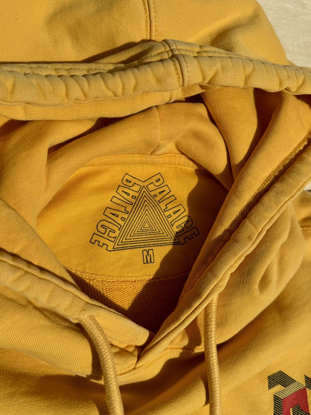 Palace PALACE SKATEBOARDS LOGO HOODIE Size US M / EU 48-50 / 2 - 6 Thumbnail