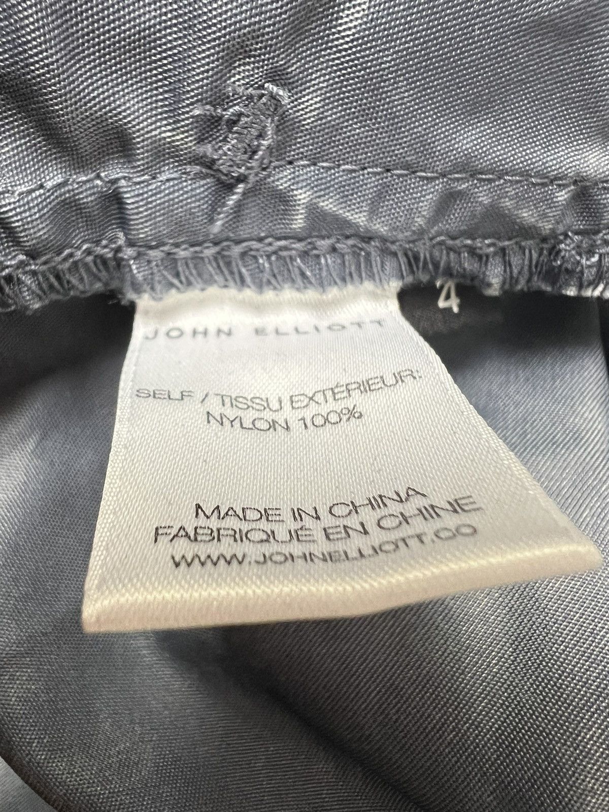 John Elliott John Elliott Nicasio Himalayan Pants 4 l XL Size US 35 - 4 Thumbnail