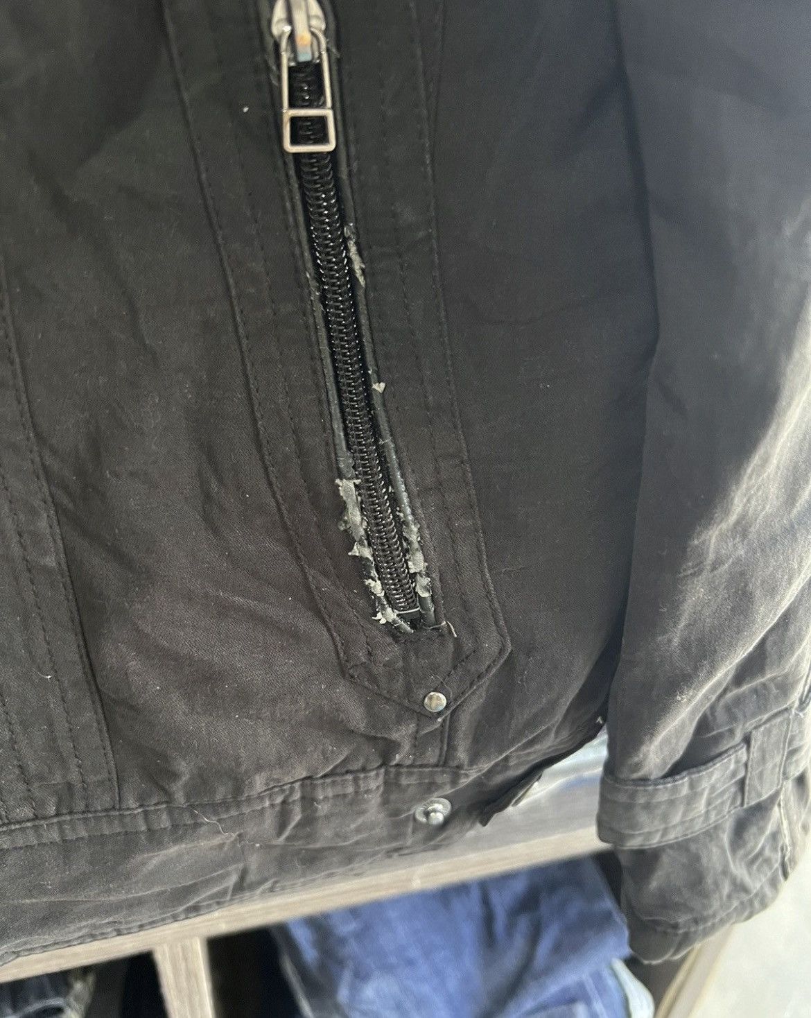 Other 🔥Splendid Satisfaction Zipper Jacket Size US M / EU 48-50 / 2 - 10 Thumbnail