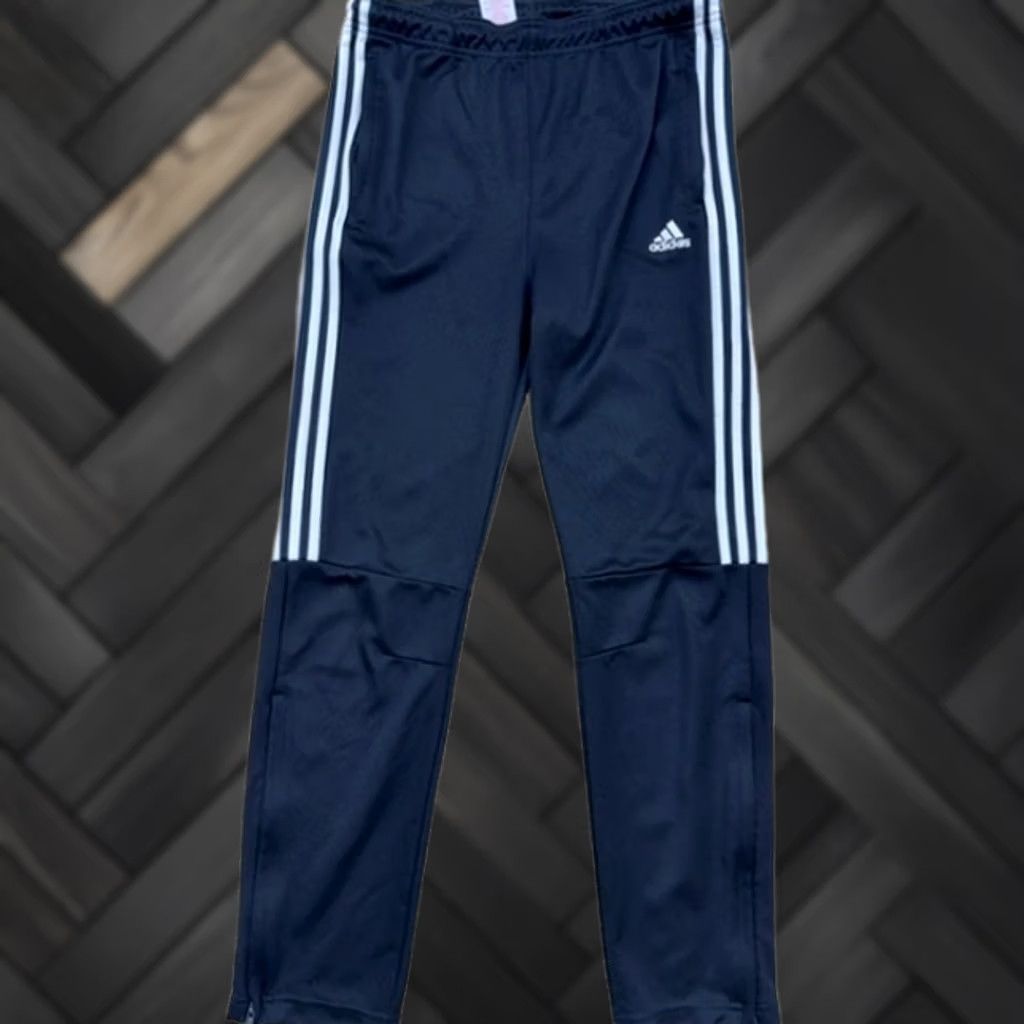 Adidas Adidas Navy Men's XL Tapered Jogging Pants Climalite Training Size US 36 / EU 52 - 1 Thumbnail