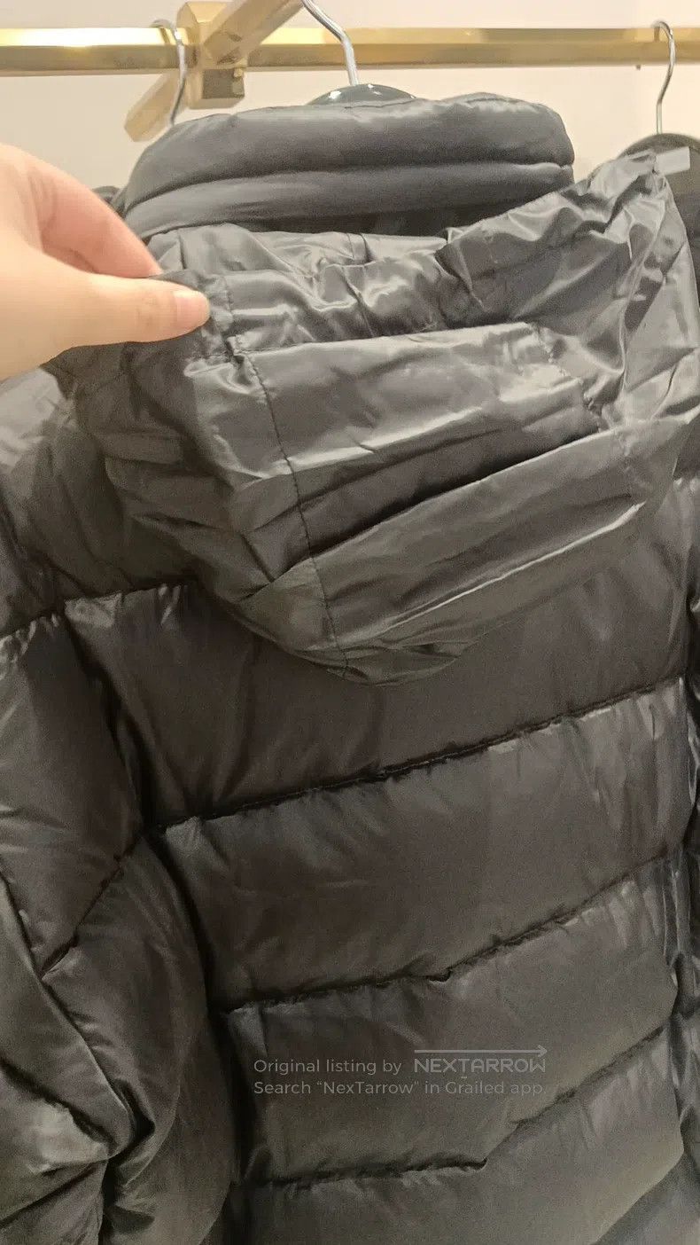 Versace Versace Men's down jacket Size US XL / EU 56 / 4 - 8 Thumbnail