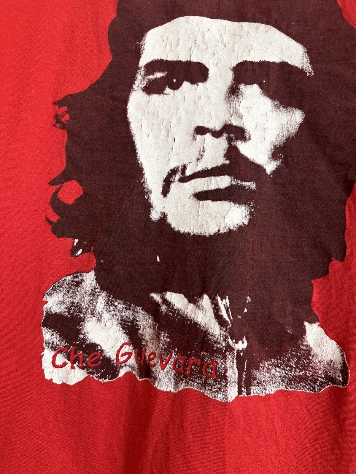 Rage Against The Machine 🔥 Che Guevara Vintage Rage against The Machine T Shirt Band Size US M / EU 48-50 / 2 - 3 Thumbnail