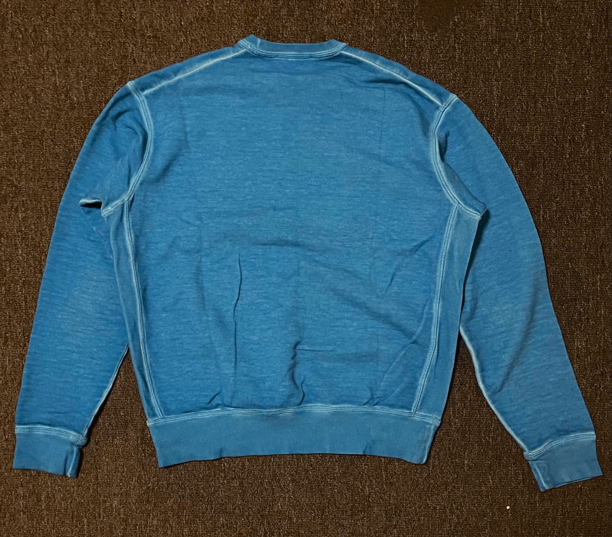Dsquared2 DSQUARED2 blue sweatshirt jumper oversize size S Size US S / EU 44-46 / 1 - 3 Thumbnail