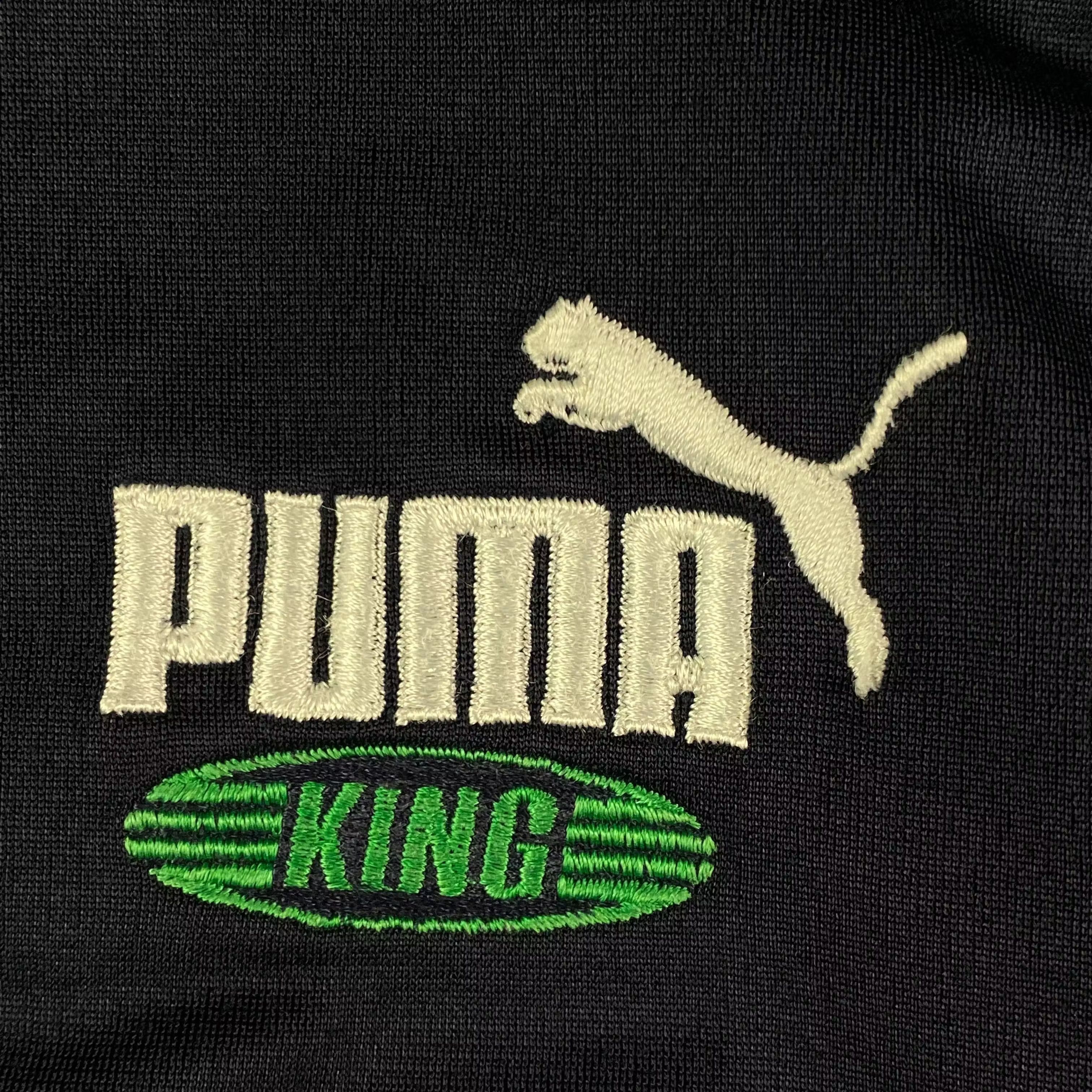Puma × Vintage Men’s Bomber Jacket Puma Vintage Size XL Size US XL / EU 56 / 4 - 7 Thumbnail