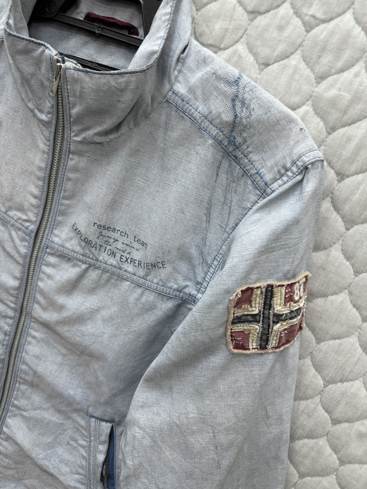 Napapijri 🔥🔥🔥ARCHIVE NAPAPIJIRI JACKET Size US S / EU 44-46 / 1 - 12 Thumbnail