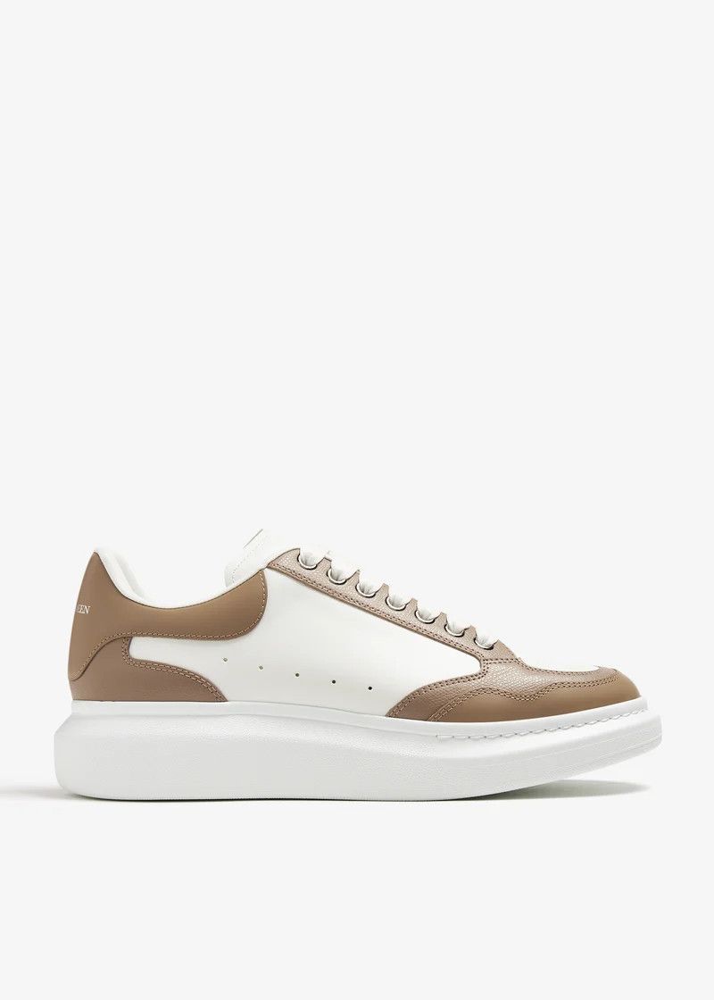 o1w1db10725 Sneakers in White & Brown