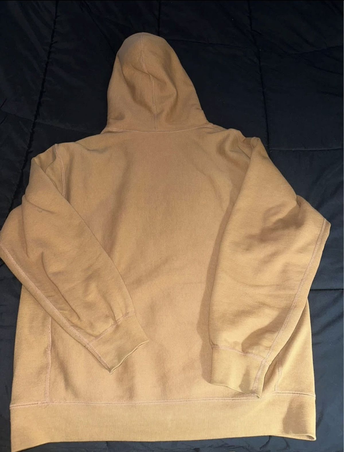 Supreme × Swarovski Supreme Swarovski S logo hoodie szn Size US M / EU 48-50 / 2 - 5 Thumbnail