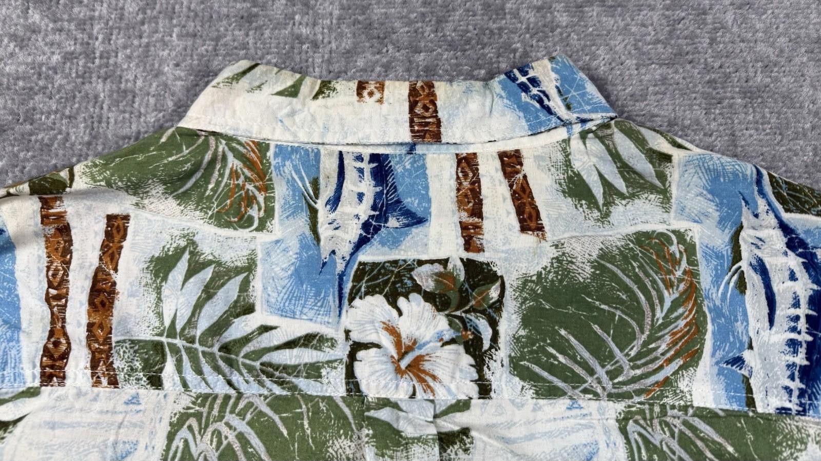 Other Hook & Tackle Fishing Gear Shirt Men's Size XL Short Sleeve Size US XL / EU 56 / 4 - 5 Thumbnail