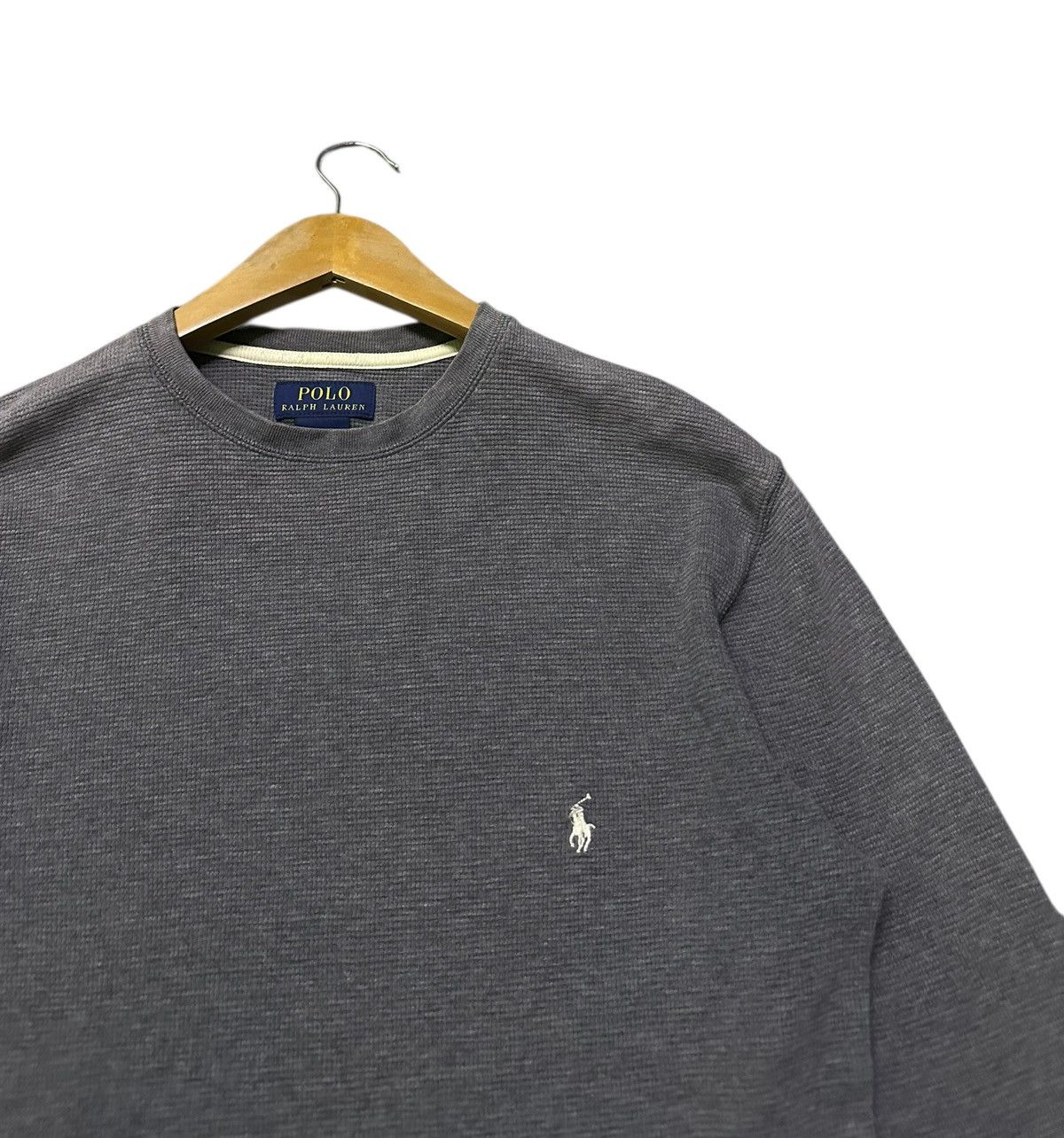 Polo Ralph Lauren Polo ralph lauren knit longsleeve Size US S / EU 44-46 / 1 - 3 Thumbnail