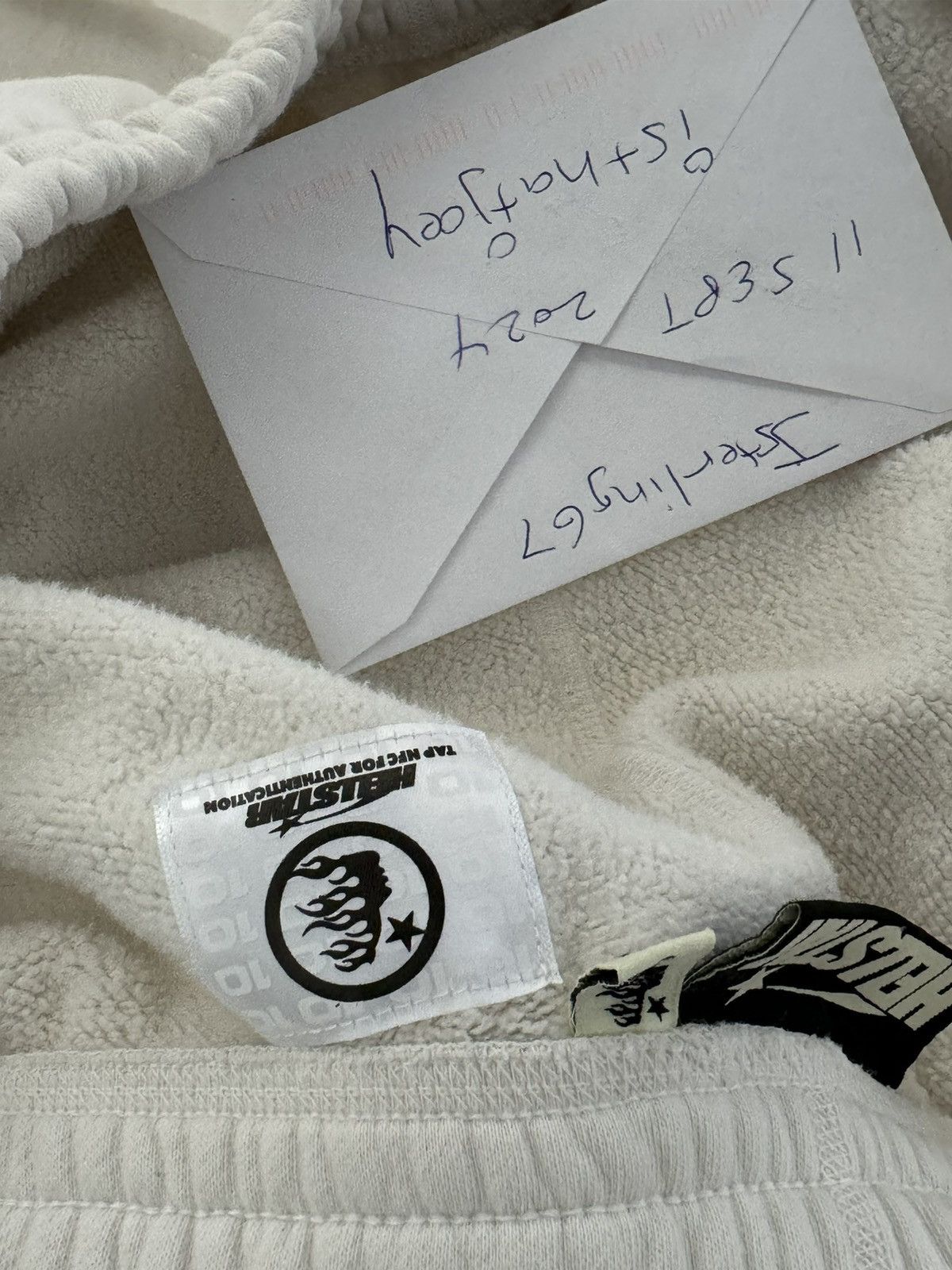 HELLSTAR Hellstar If you don’t like us beat us sweatpants xl Size US 38 / EU 54 - 10 Thumbnail