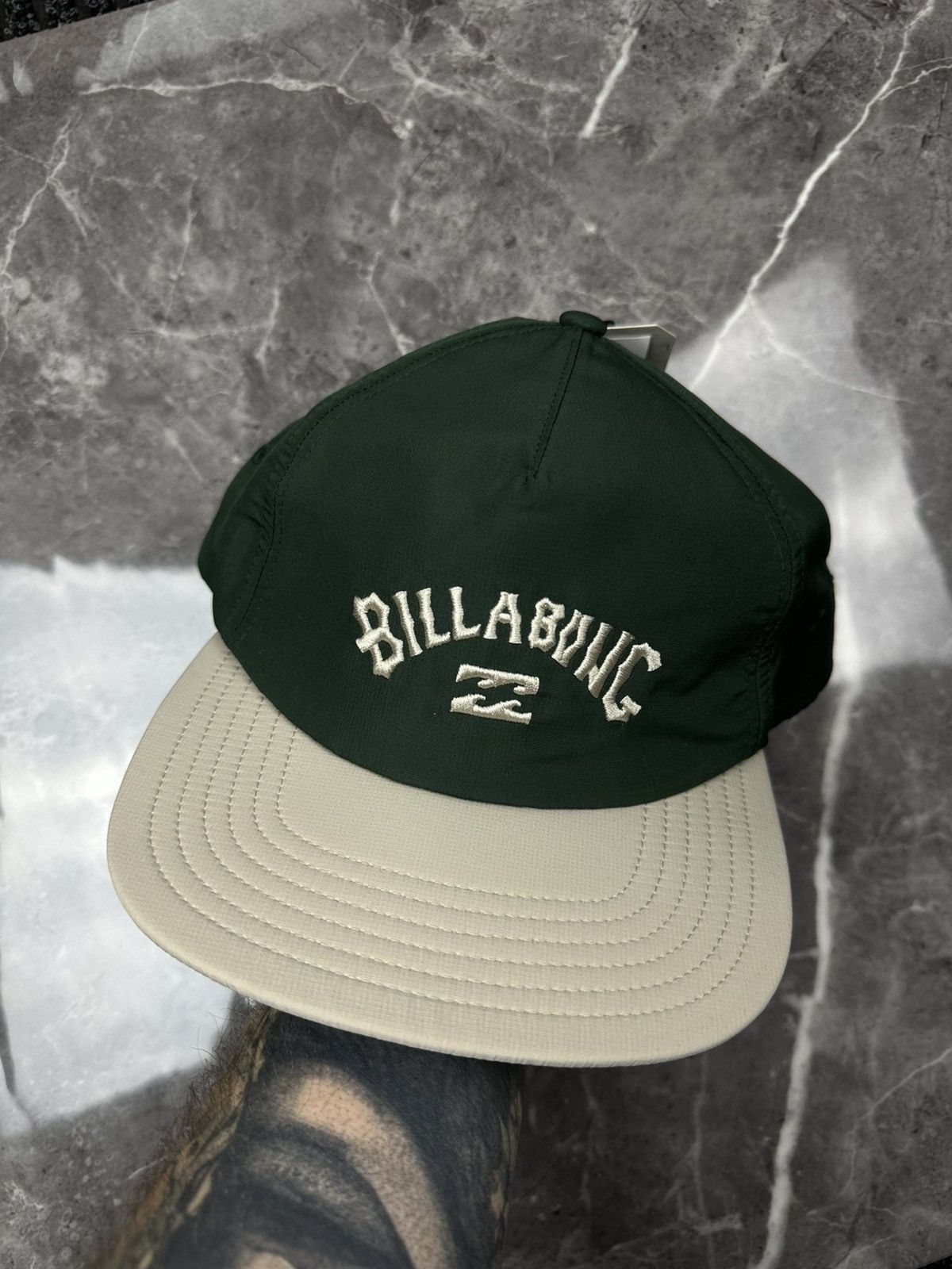 Billabong Billabong surf snapback cap Size ONE SIZE - 2 Thumbnail