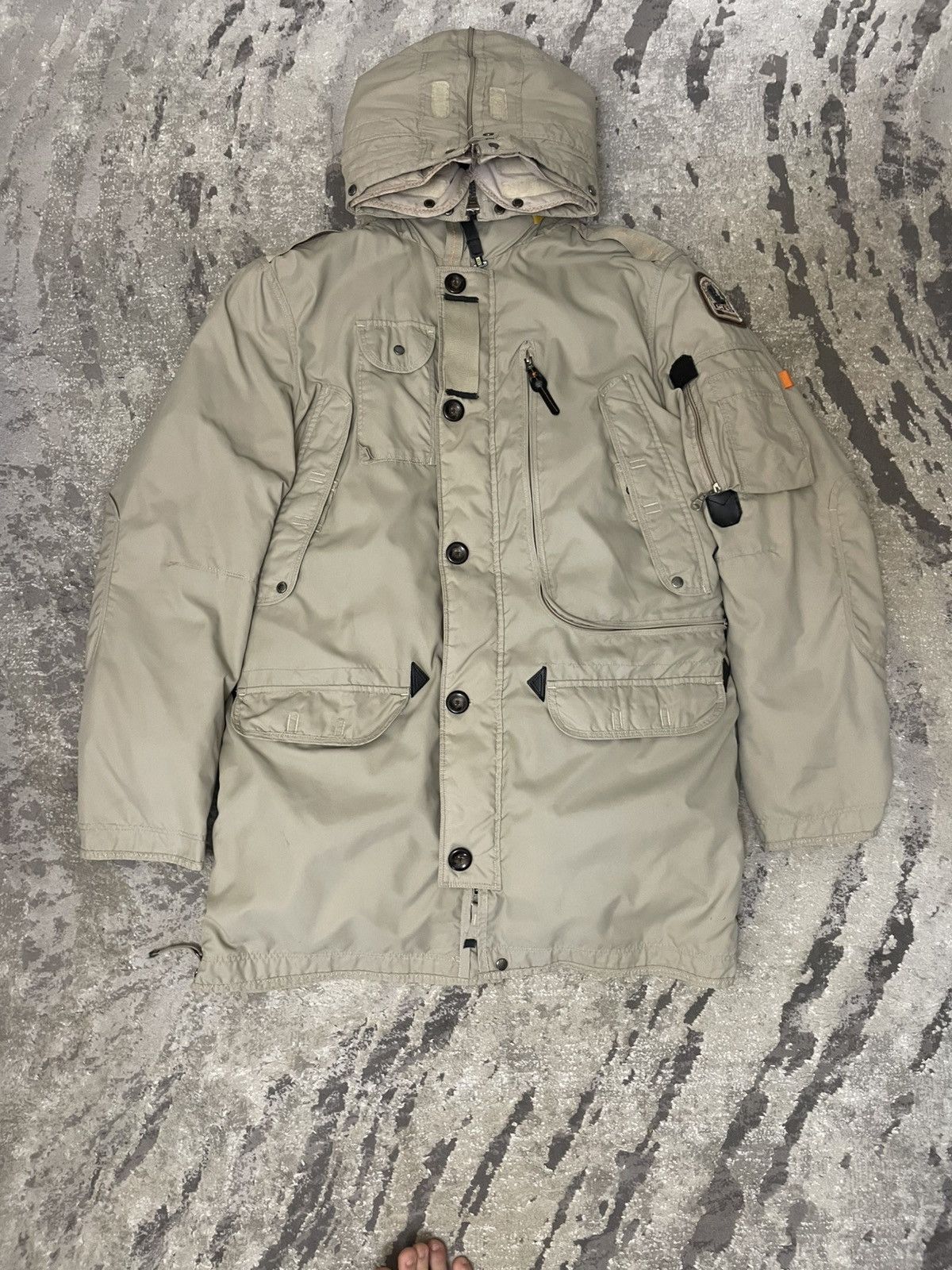 Parajumpers Parajumpers parka Size US XL / EU 56 / 4 - 1 Thumbnail