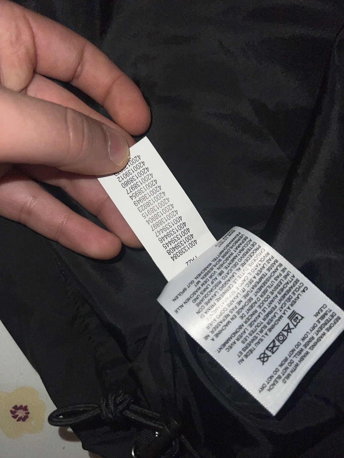 Supreme × The North Face Supreme®/The North Face® Steep Tech Apogee Jacket Size US M / EU 48-50 / 2 - 7 Thumbnail