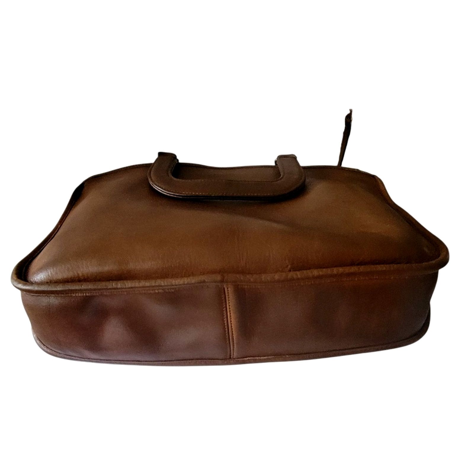 Coach Coach New York Vintage Bonnie Cashin Women Leather Handbag Size ONE SIZE - 5 Thumbnail