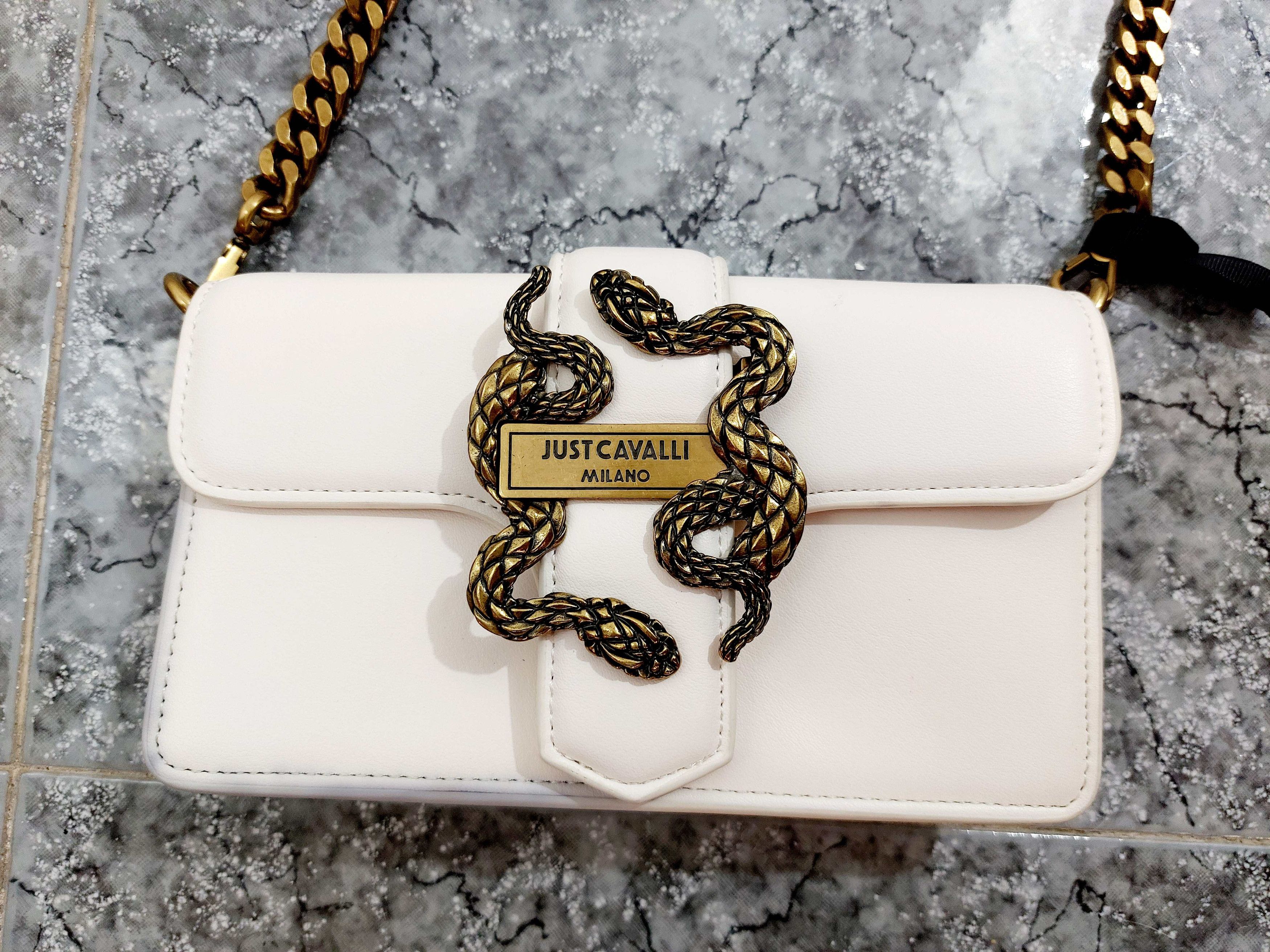 Roberto Cavalli Marithe + Francois Girbaud Pokachu Shoulder Bag Red Size ONE SIZE - 13 Thumbnail