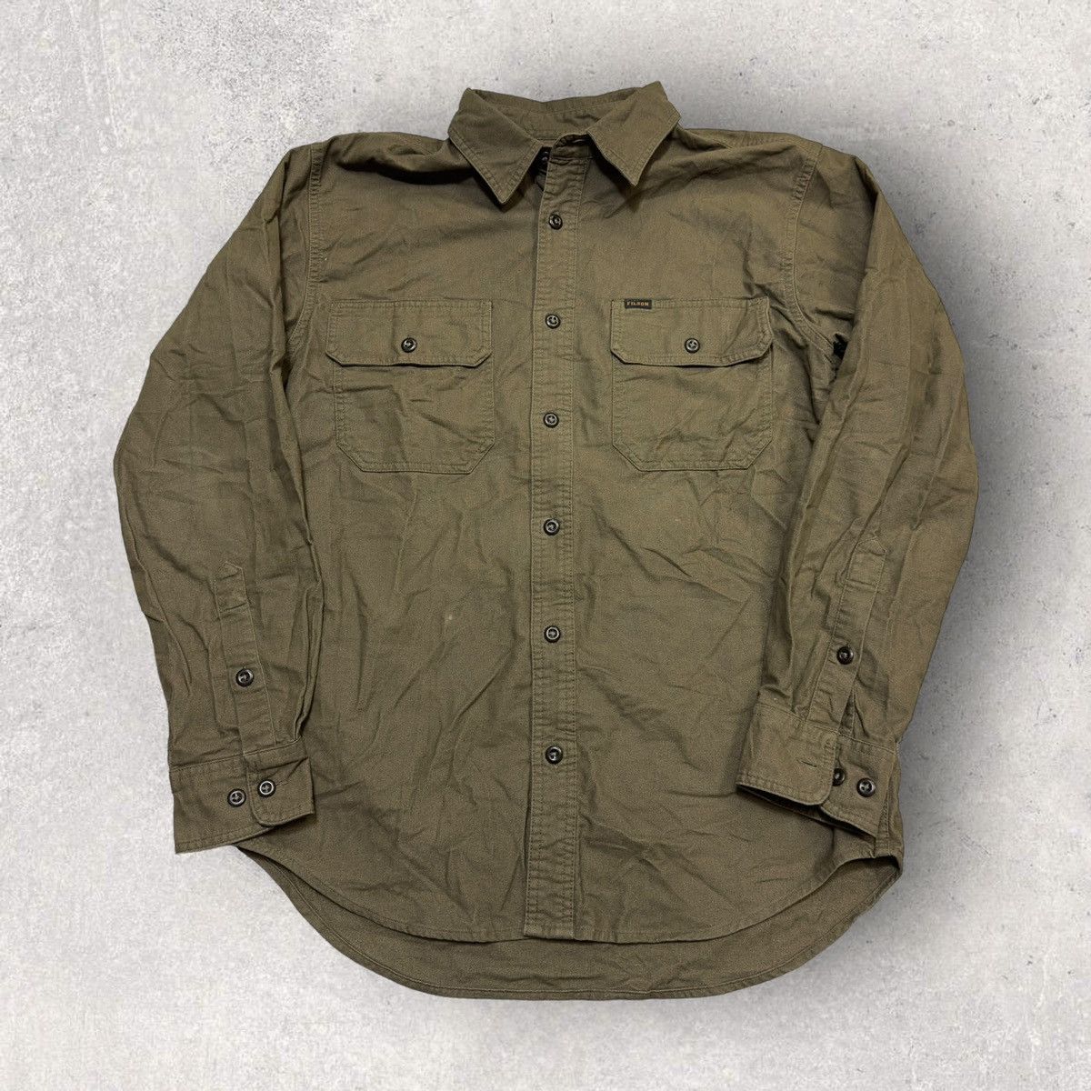Filson Filson shirt Size US S / EU 44-46 / 1 - 1 Thumbnail