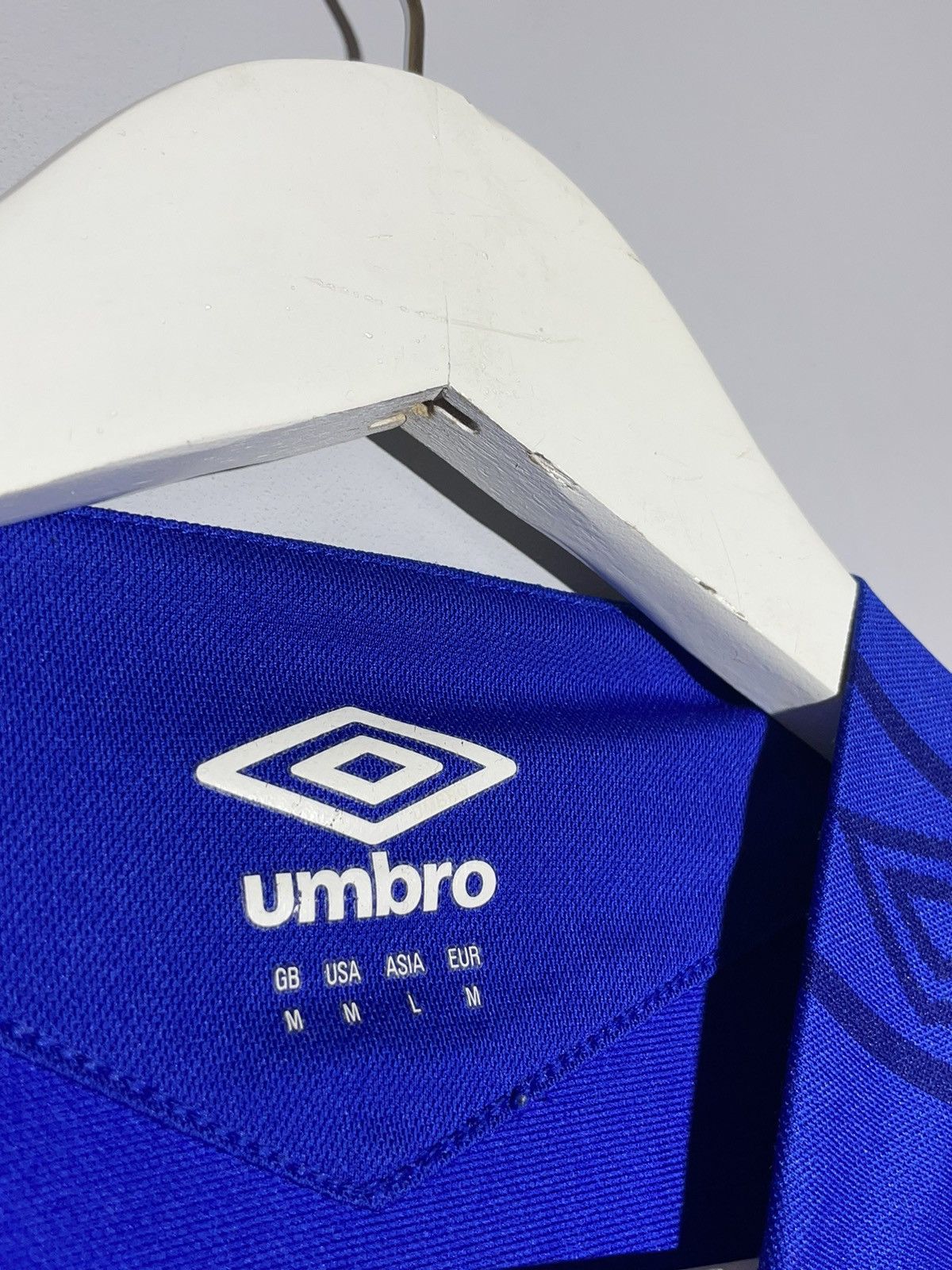 Umbro Everton Umbro 2017/18 Home Y2k Blokecore Football Shirt Size US M / EU 48-50 / 2 - 11 Thumbnail