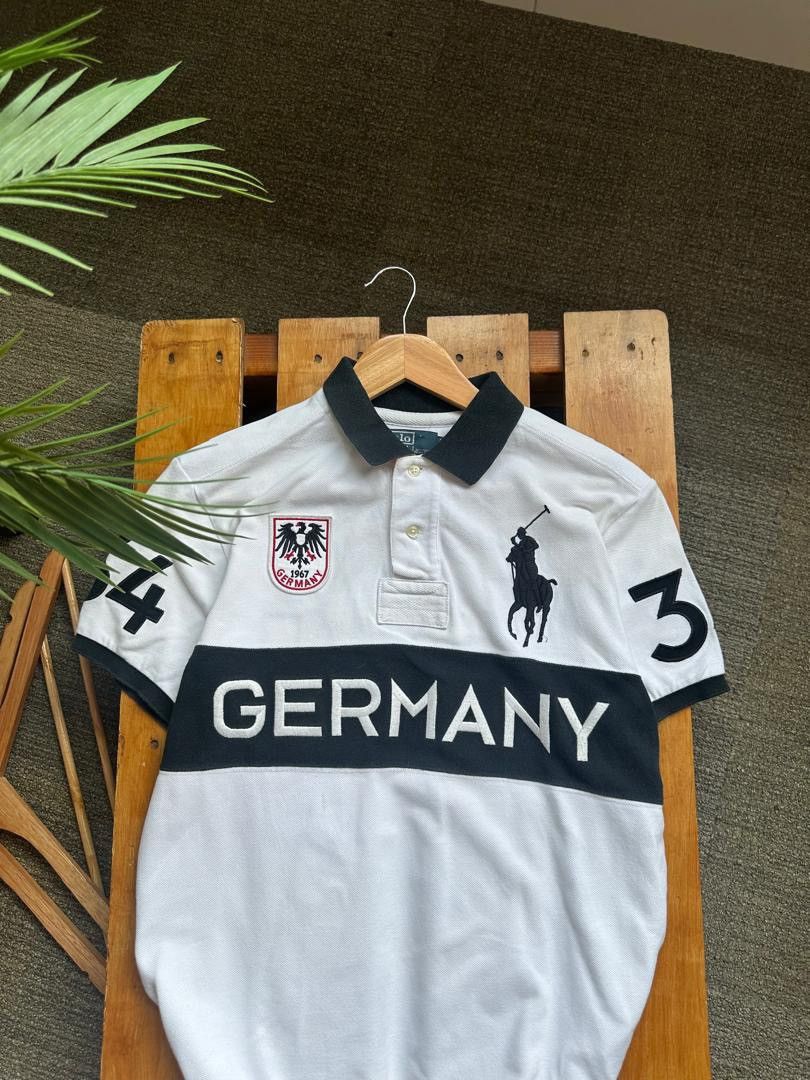 Polo Ralph Lauren × Vintage VINTAGE POLO RALPH LAUREN GERMANY #34 Size US M / EU 48-50 / 2 - 3 Thumbnail