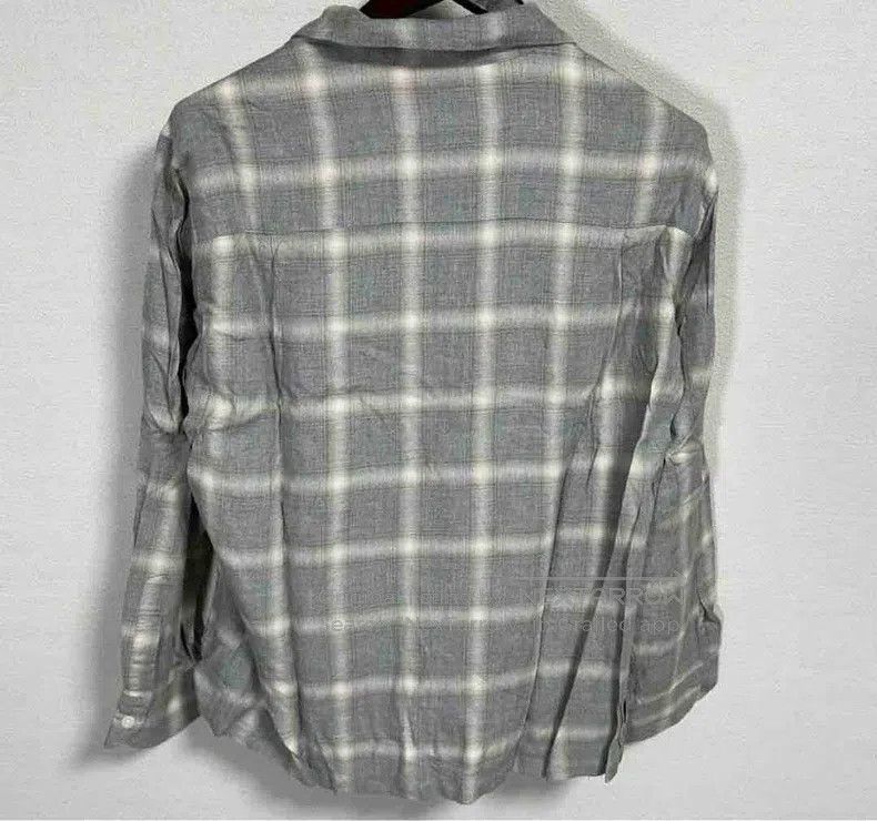 Neighborhood Neighborhood Artificial Silk Open Collar Shirt Size US L / EU 52-54 / 3 - 2 Thumbnail